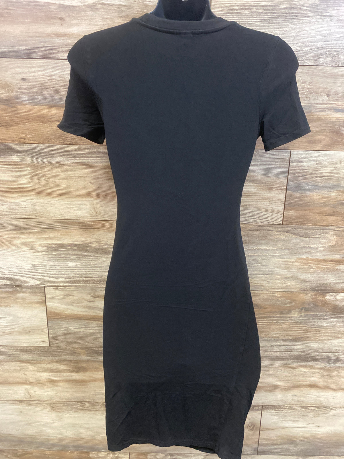 Shein Maternity Dress Black sz Small