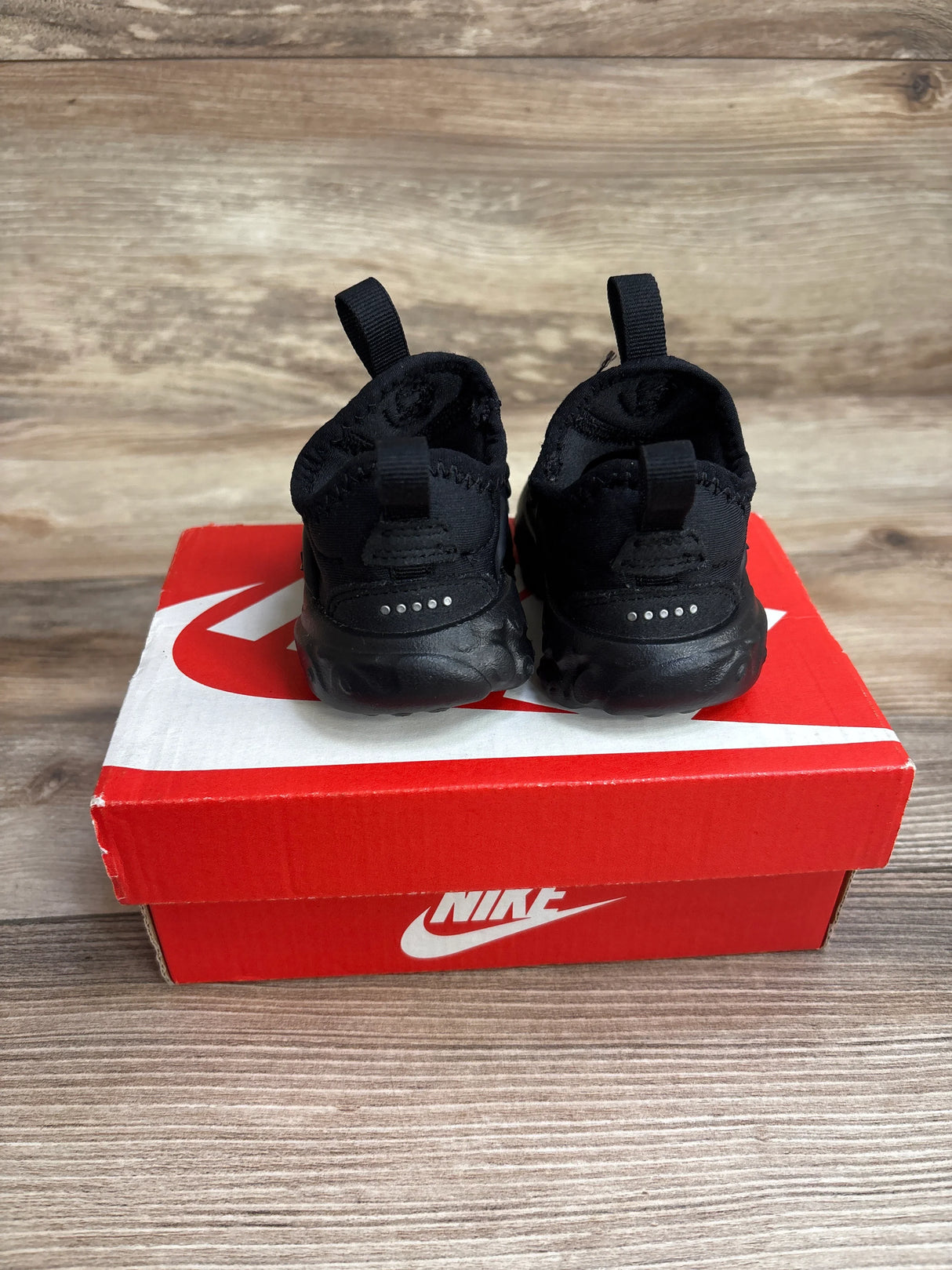 Nike RT Presto Sneakers Black sz 2c
