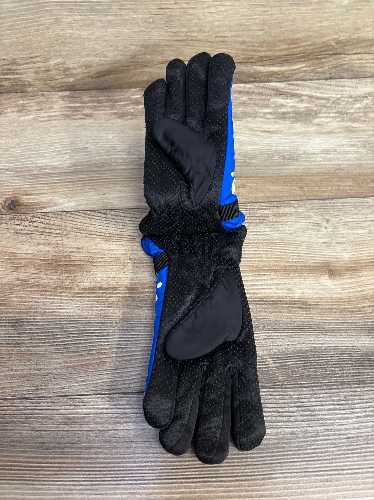 NEW ThermaWear Unicorn Winter Ski Gloves Blue OSFM