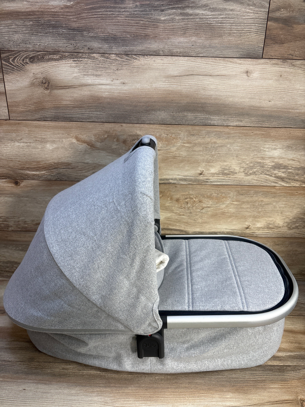 UPPAbaby Vista V2 Stroller & Bassinet in Gregory