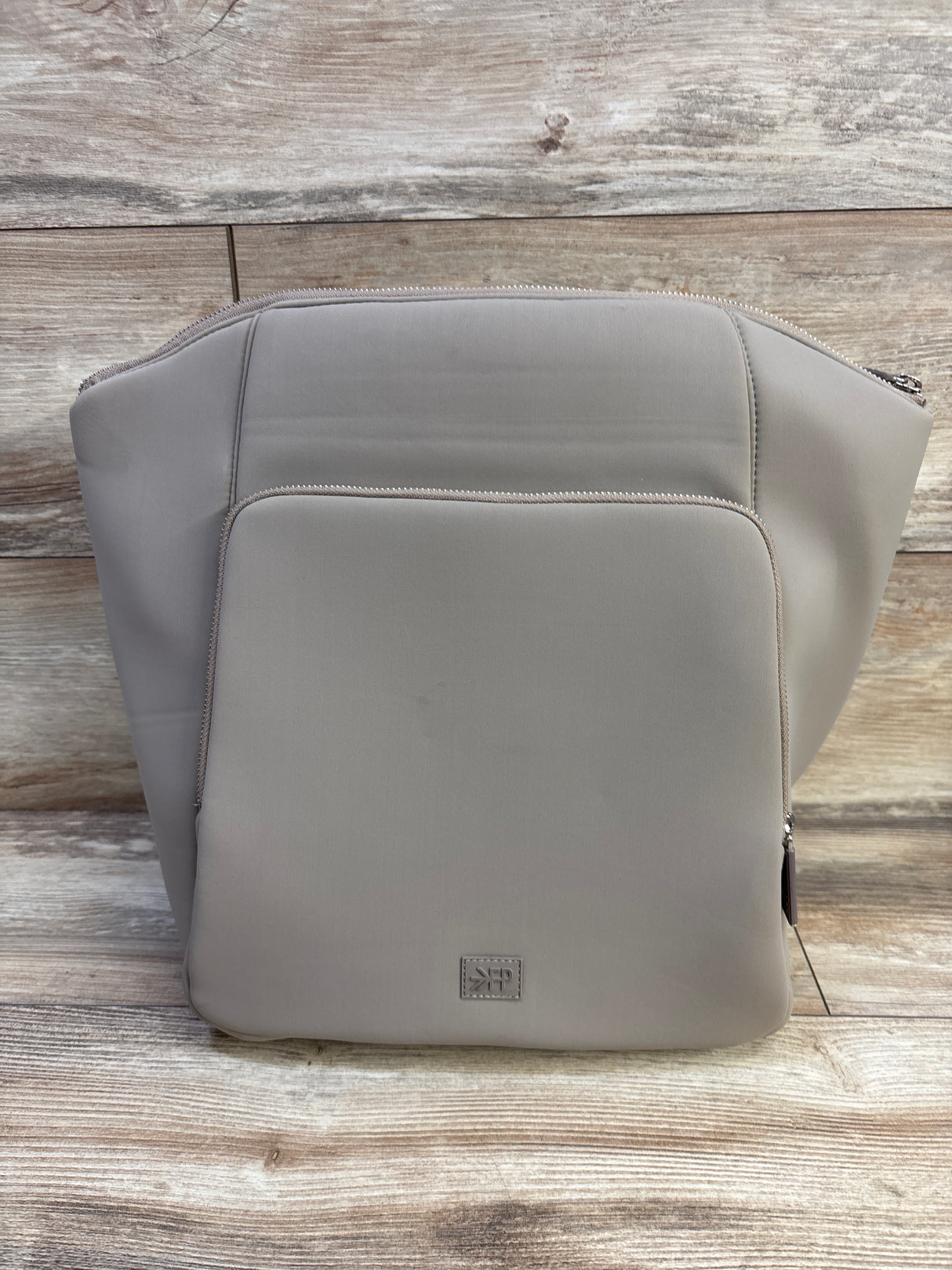 Freshly Picked Seoul Diaper Back Backpack in Beige*