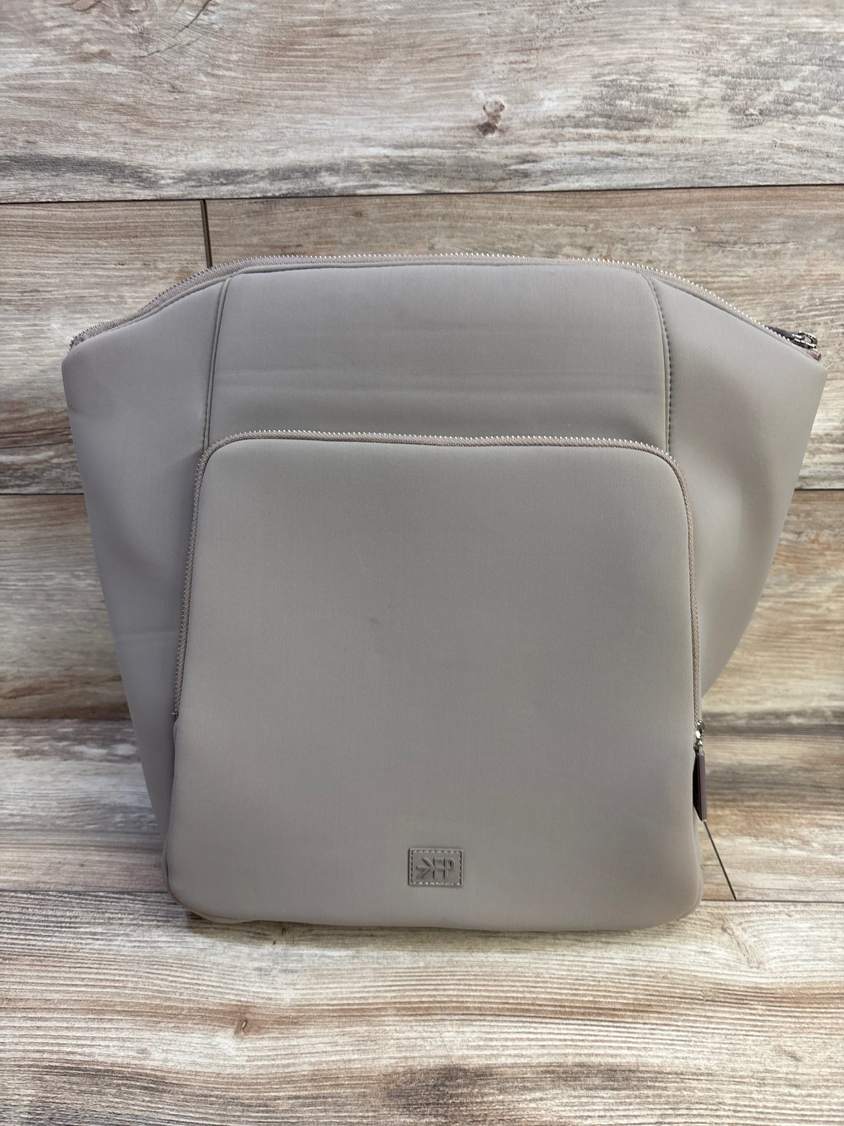 Freshly Picked Seoul Diaper Back Backpack in Beige*