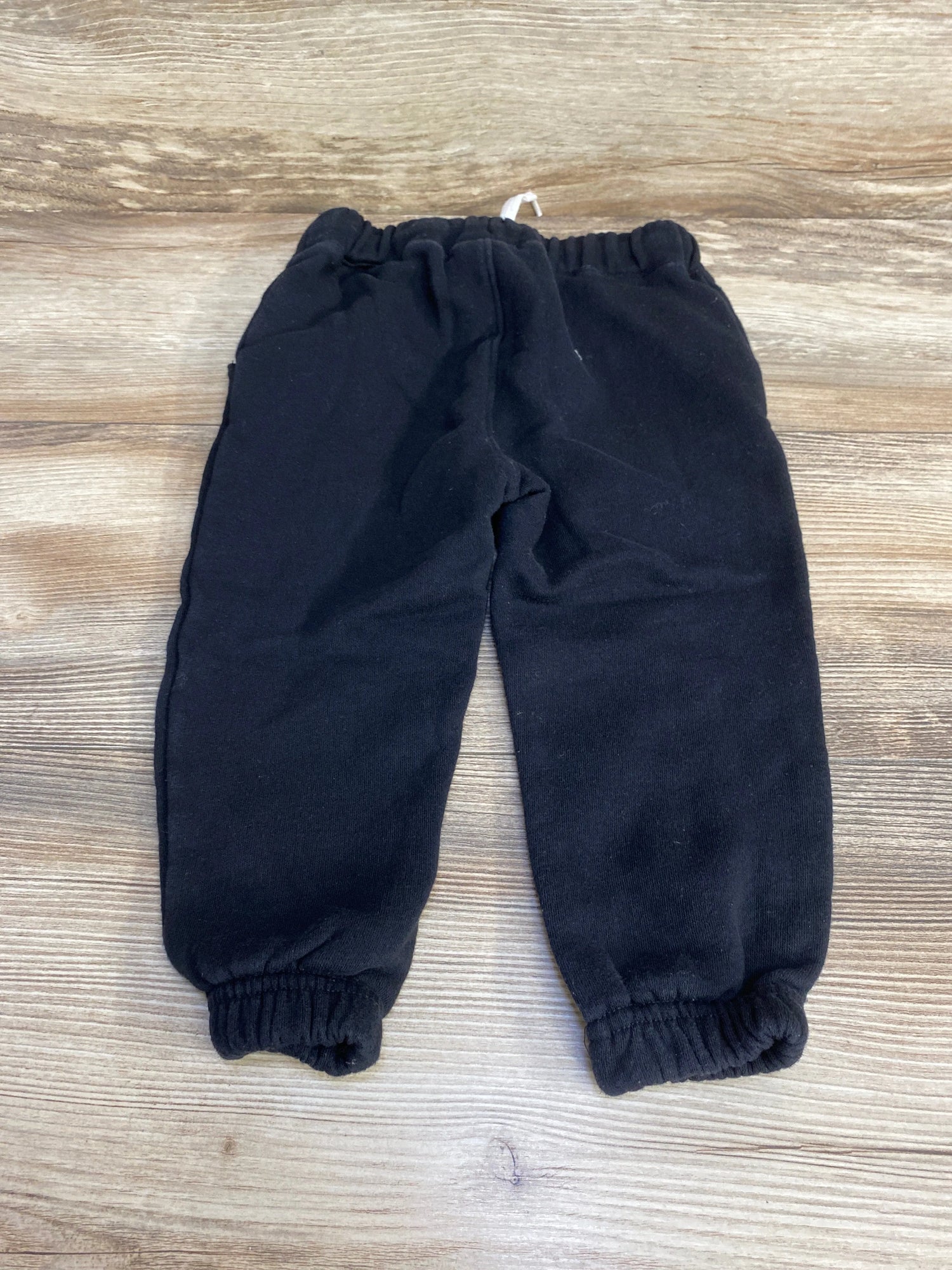 Old Navy Drawstring Jogger Sweatpants Black sz 2T - Me n Mommy To Be