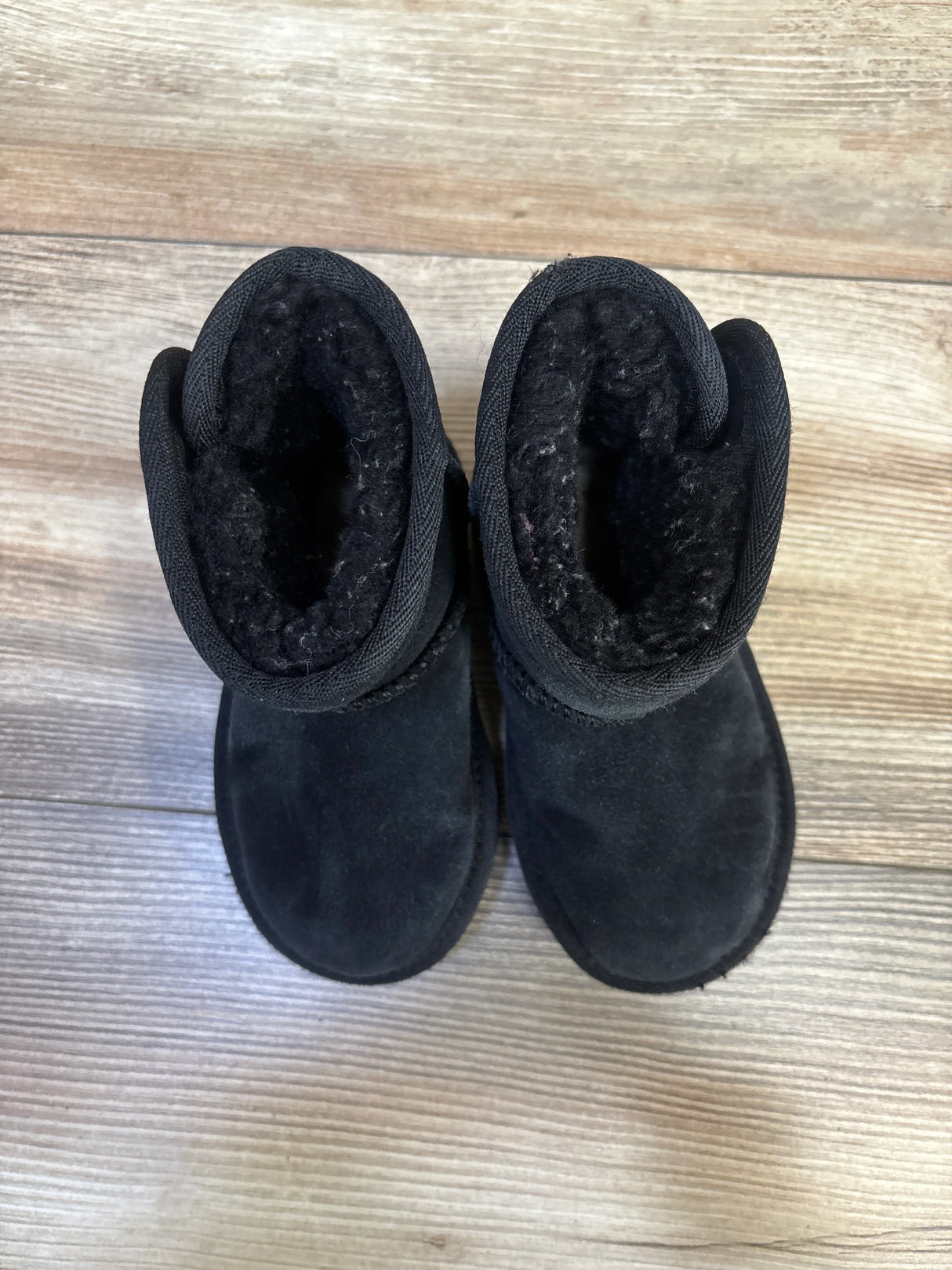 UGG Jona Boot Black sz 6c
