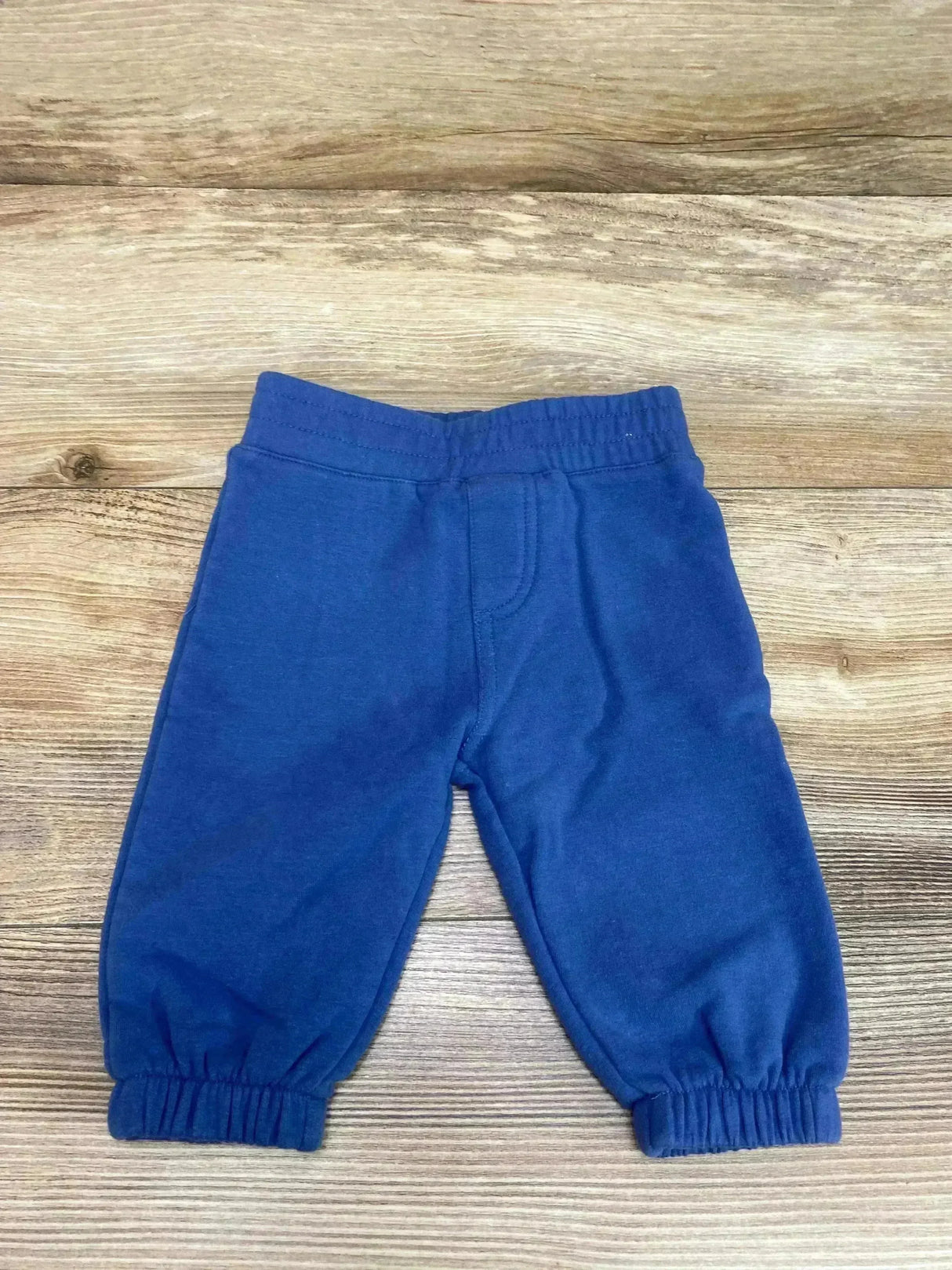 Cotton On Baby Felix Sweatpants Blue sz 0-3m - Me n Mommy To Be