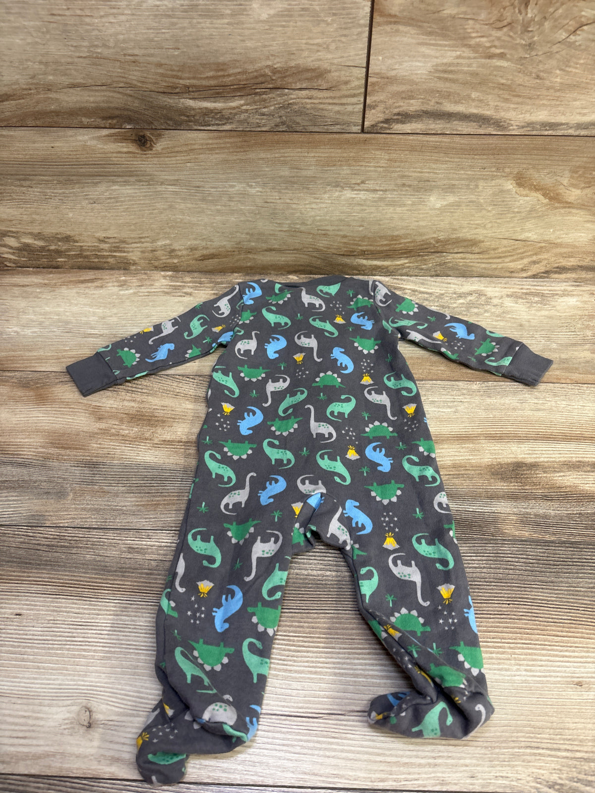 Simple Joys Sleeper Grey sz 3-6m