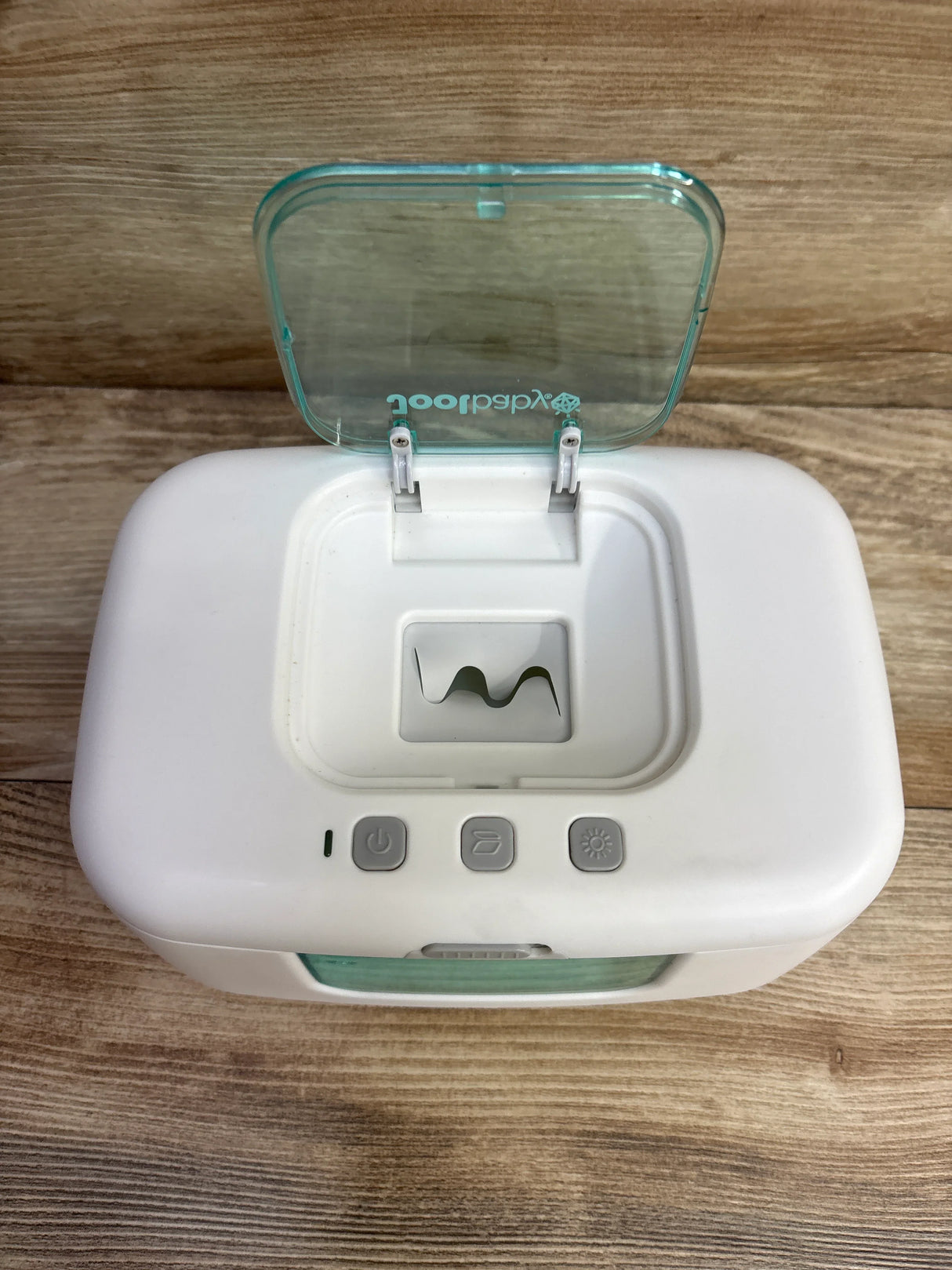 JooL Tiny Bums Wipe Warmer White