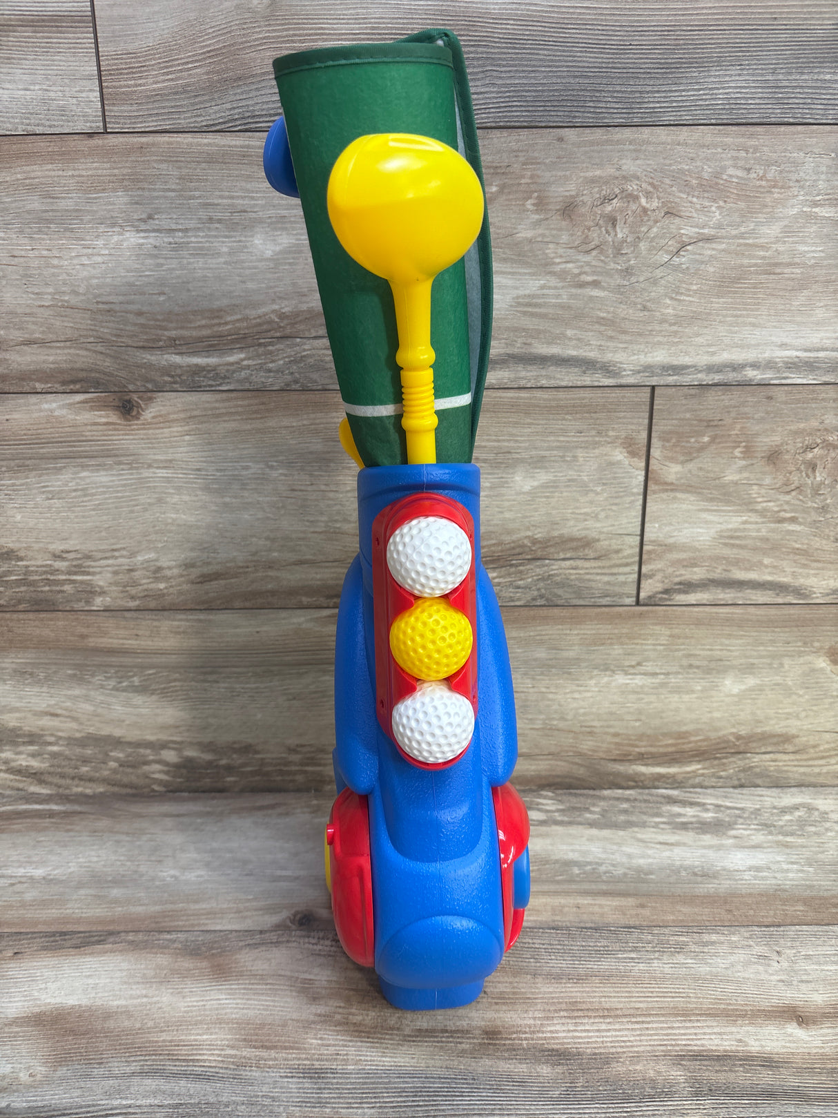 Liberry Toddler Golf Set with Putting Mat