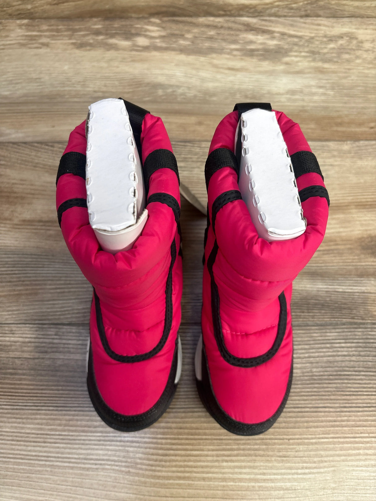 NEW Sorel Whitney II Puffy Mid WP Snow Boots, Cactus Pink sz 8c