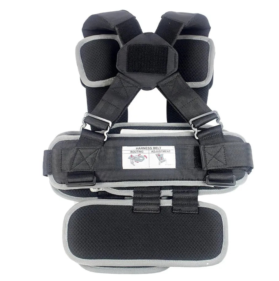 NEW RiderSafer Lightweight, Compact, Portable Car Seat in Black X-Small - Me n Mommy To Be