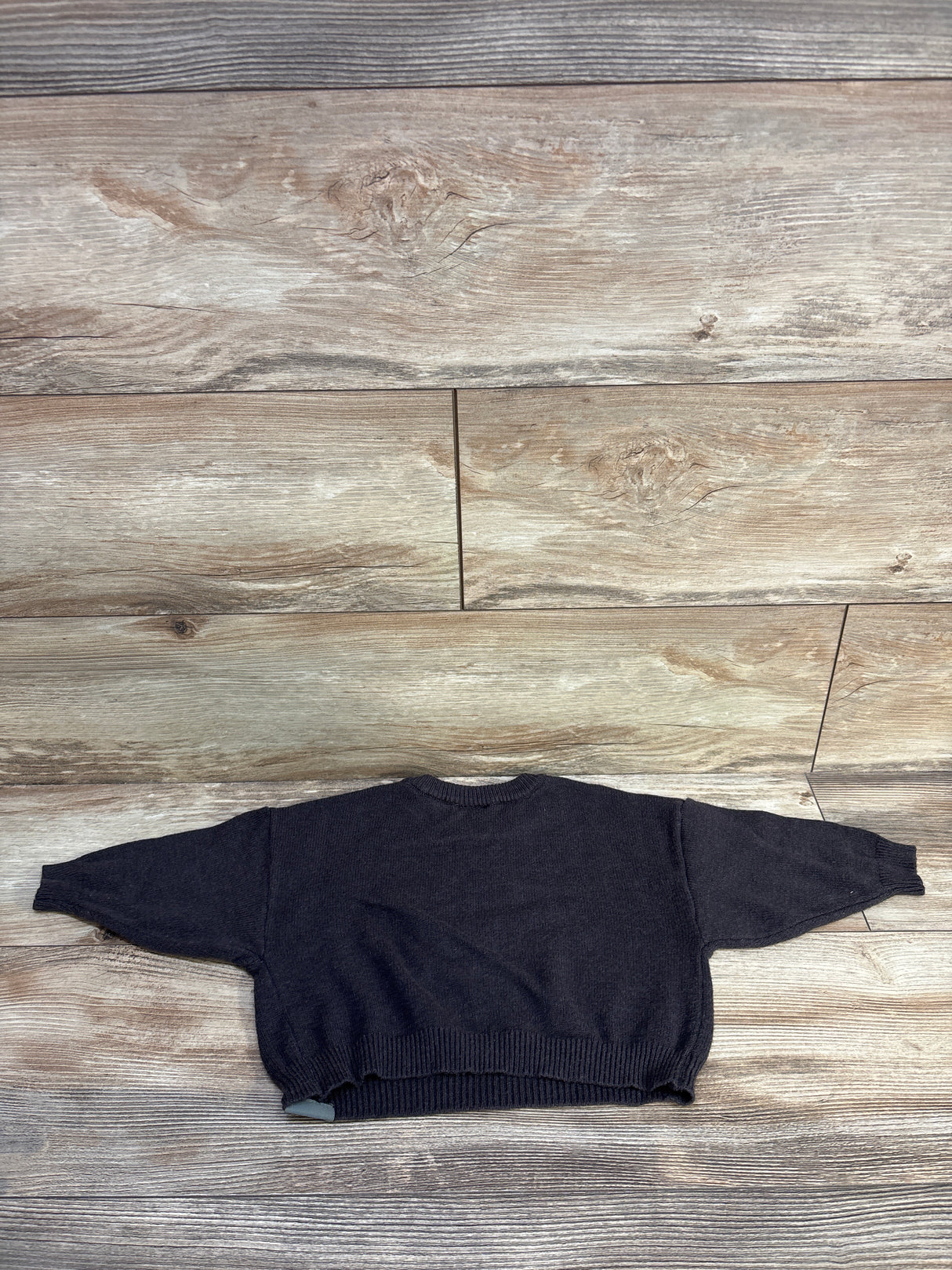 Modern Moments x Wicked Affirmation Sweater Grey sz 12m