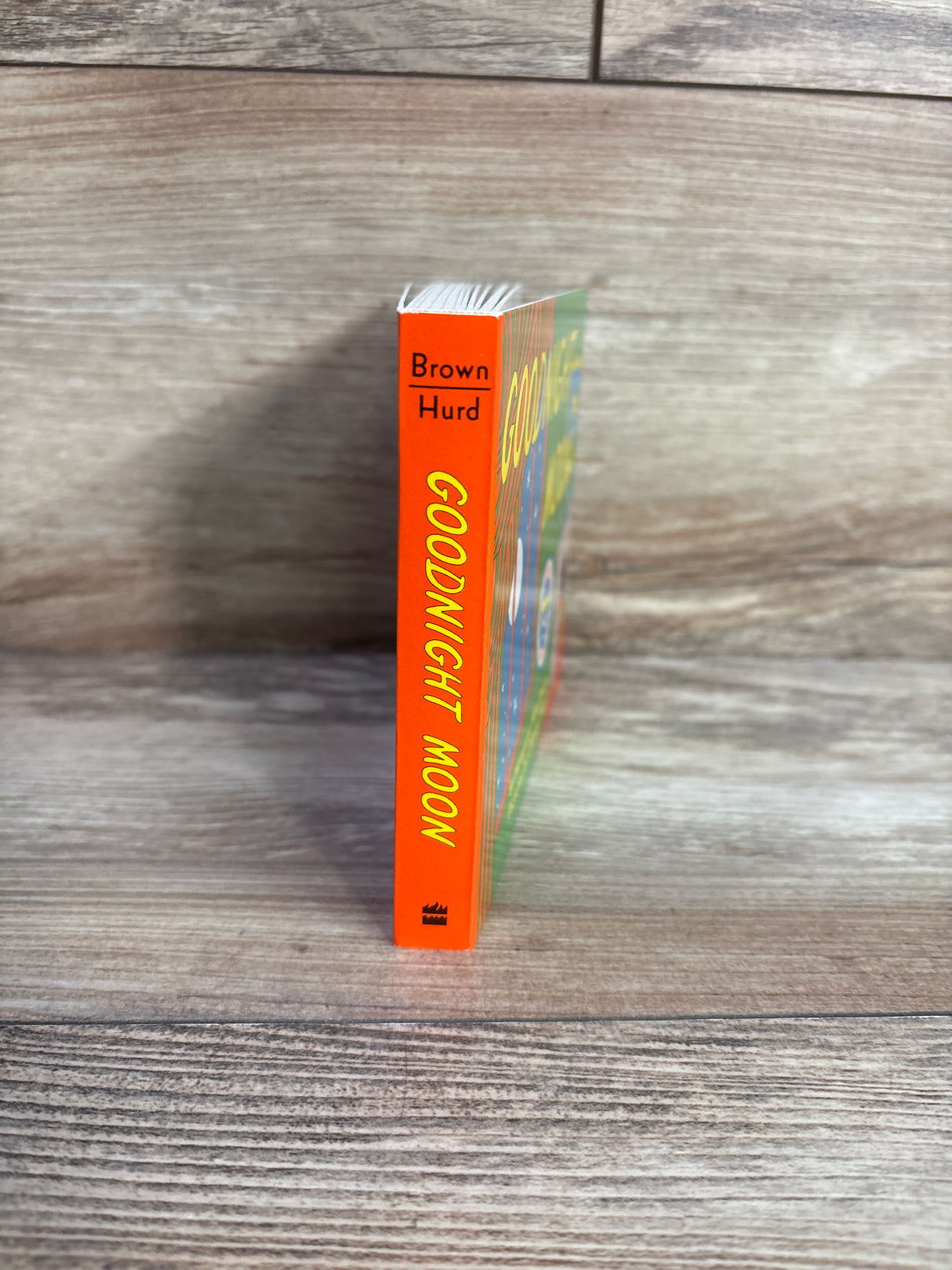 Goodnight Moon Board Book
