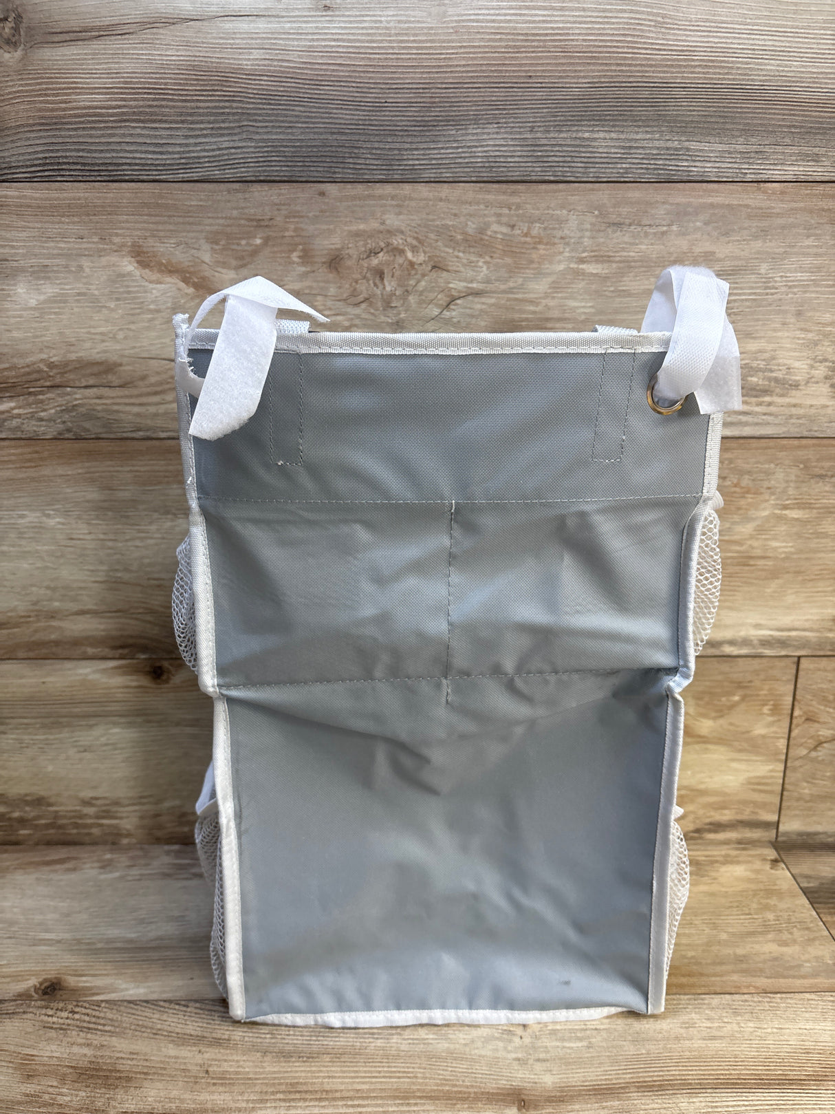 PHOTOONE Hanging Diaper Caddy Organizer Grey