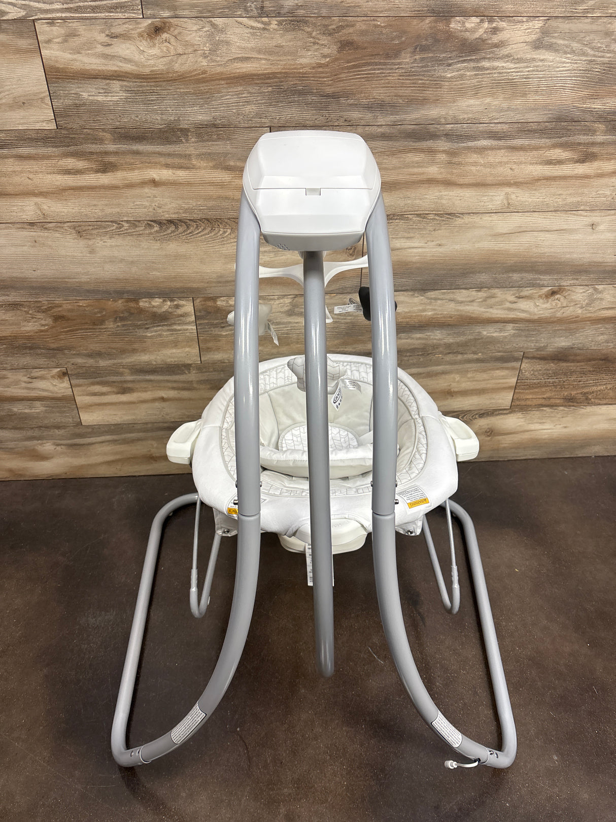 Graco DuetConnect LX Baby Swing and Bouncer - Redmond