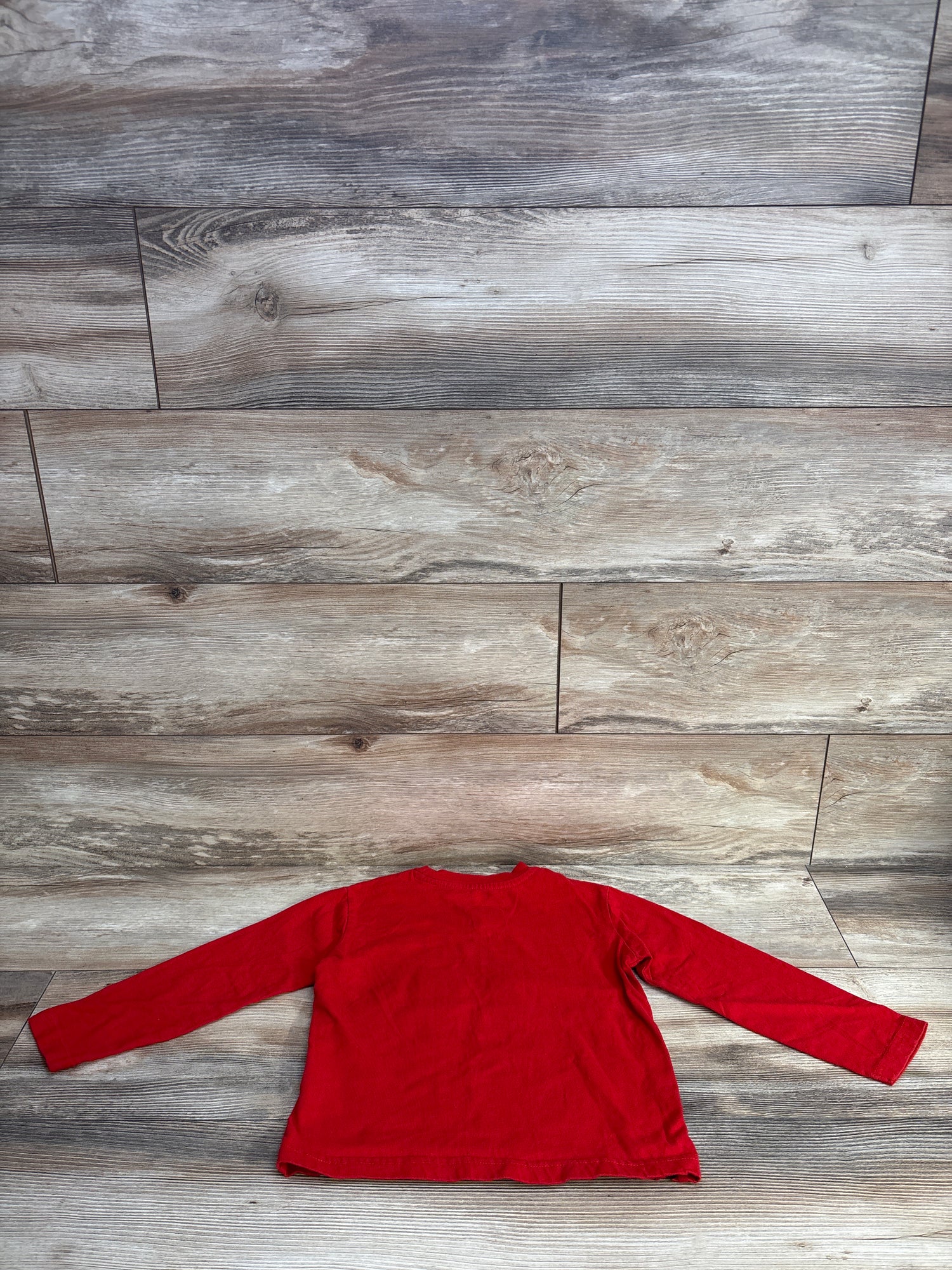 Marvel Spider Man Shirt Red 5T