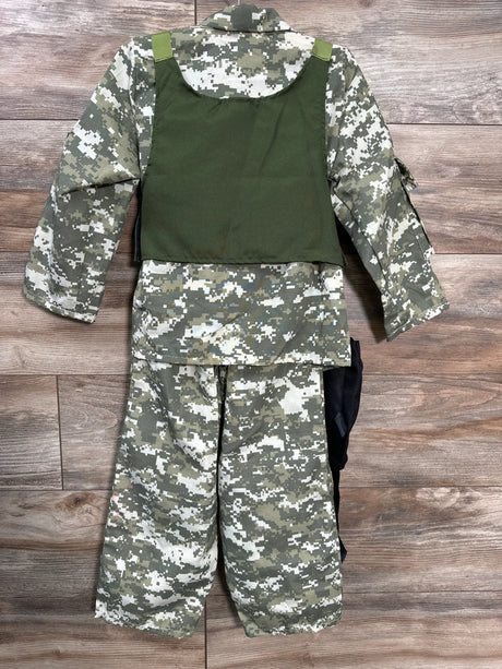Dress Up America Special Forces Navy Seal Costume sz 4-6 - Me n Mommy To Be