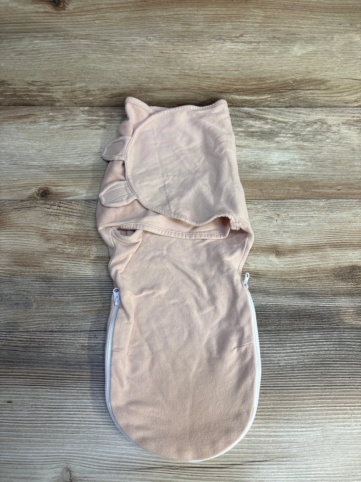 Comfy Cub Swaddle Wrap Tan sz 0-3m