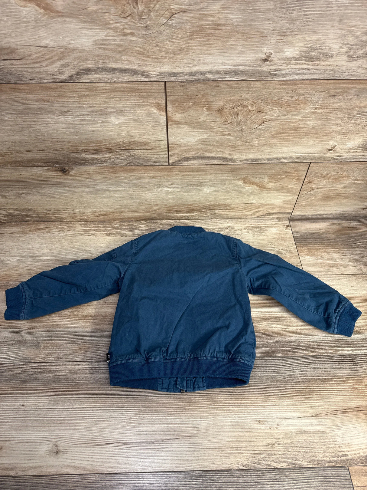Garconfort Full Zip Balmer Jacket Blue sz 2T