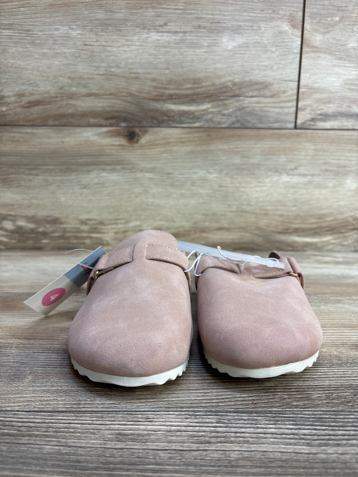 NEW Cat & Jack Perry Clog in Blush sz 4Y