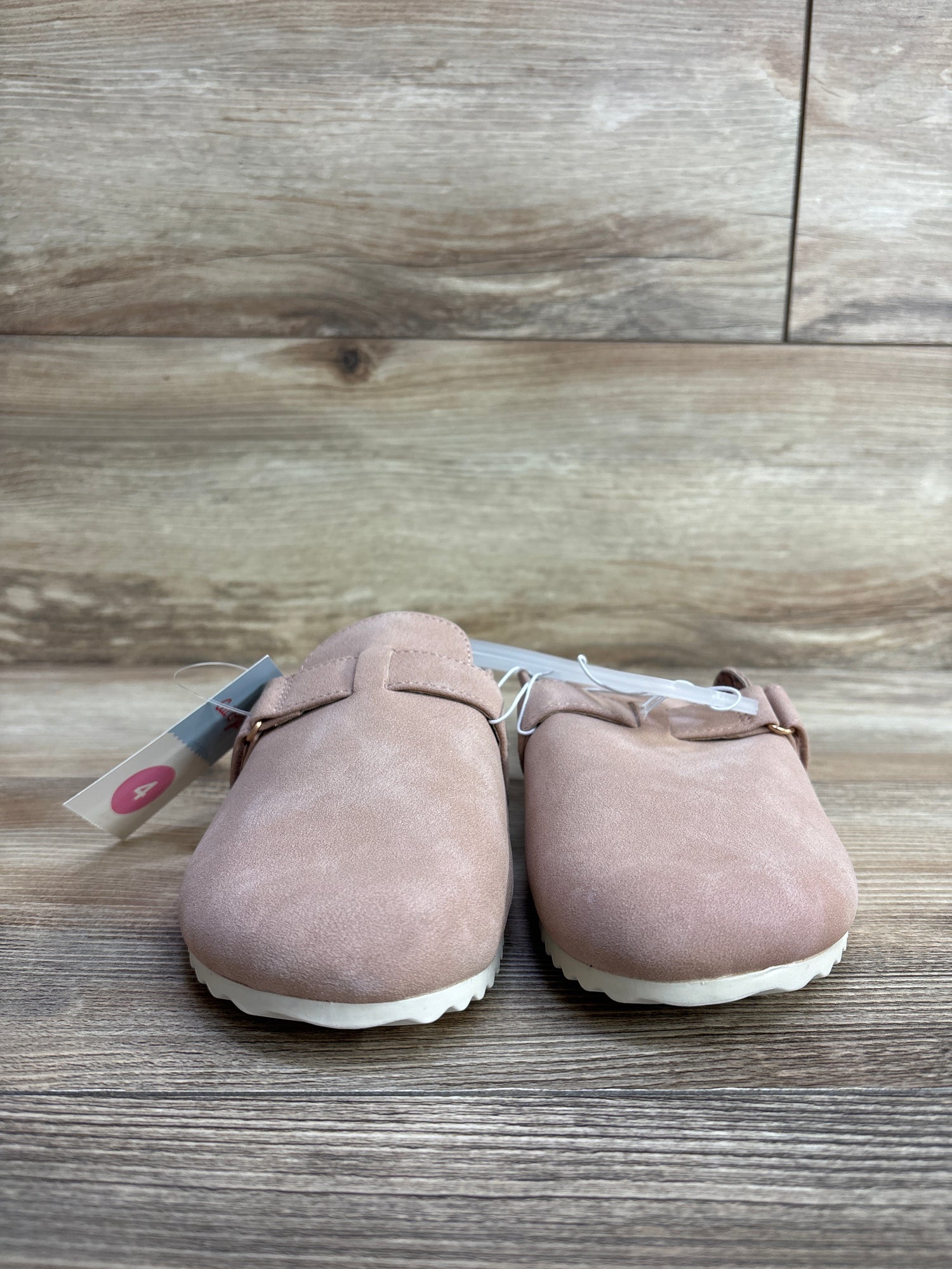 NEW Cat & Jack Perry Clog in Blush sz 4Y