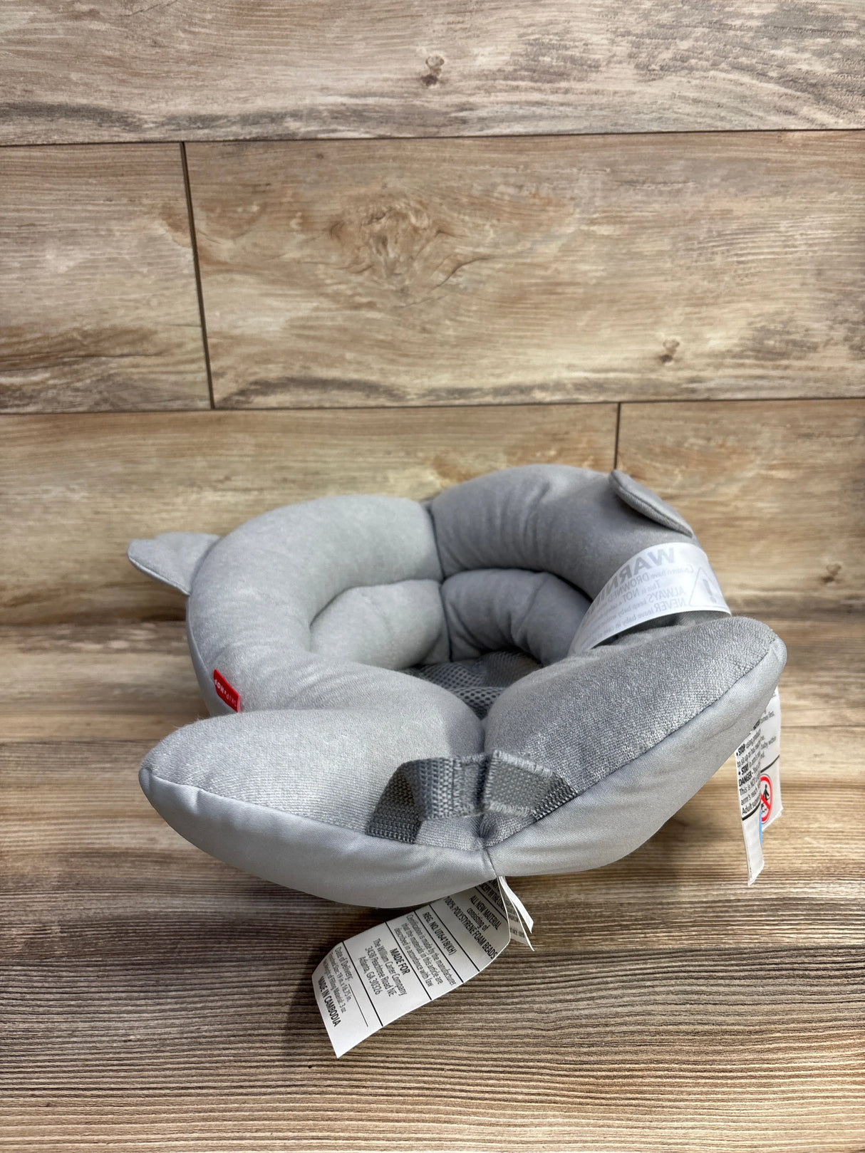 Skip Hop MOBY Softspot Sink Bather Grey