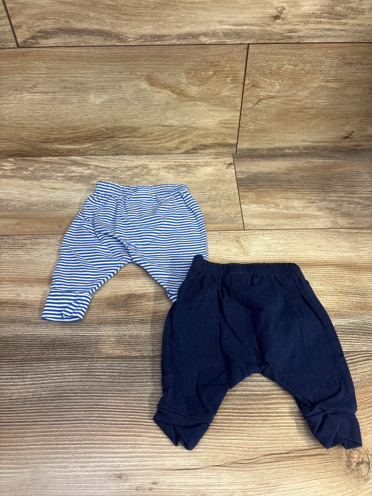 Simple Joys 2pk Pants Blue sz Newborn