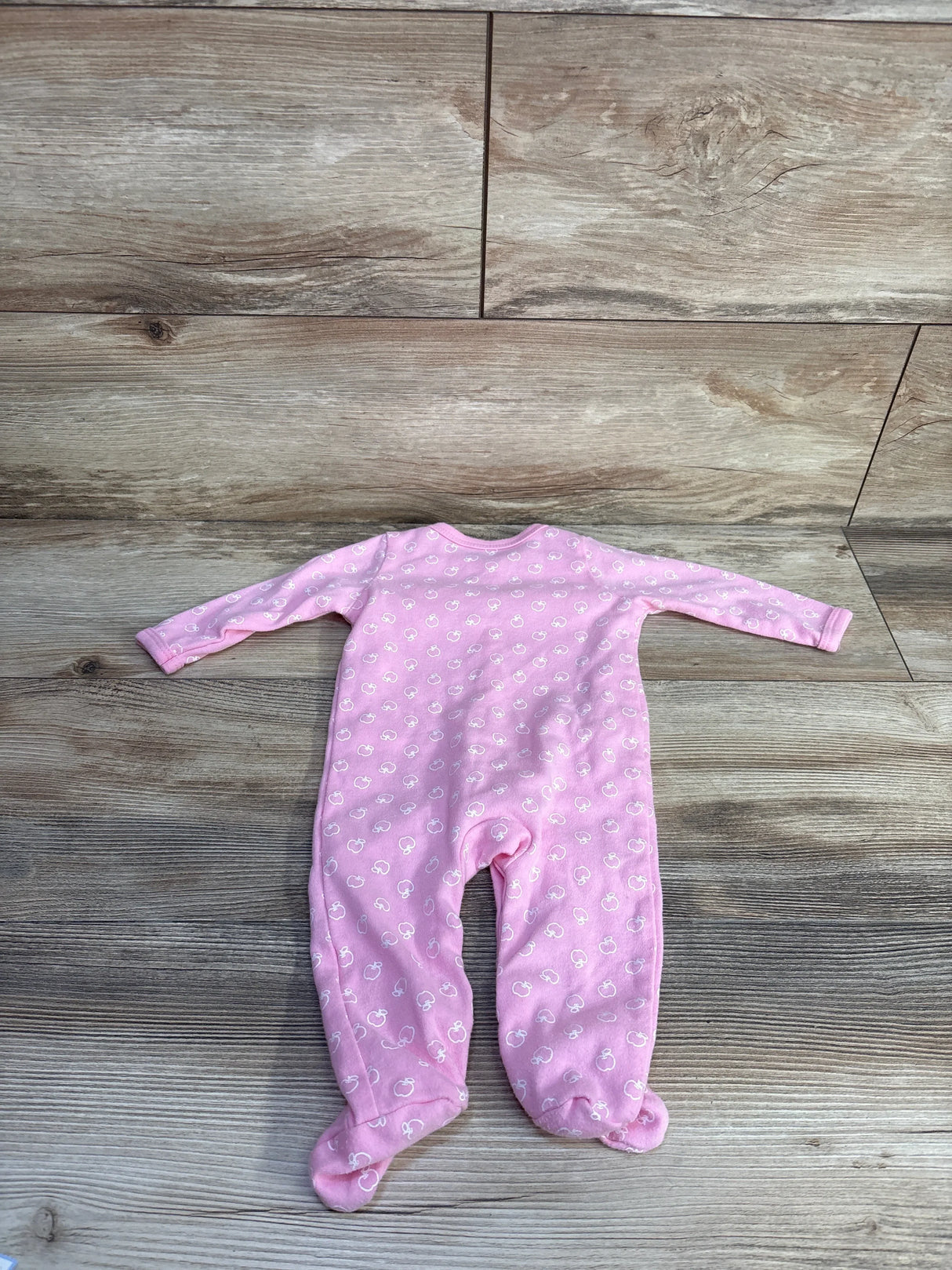 Hello Kitty Sleeper Pink sz 3-6m