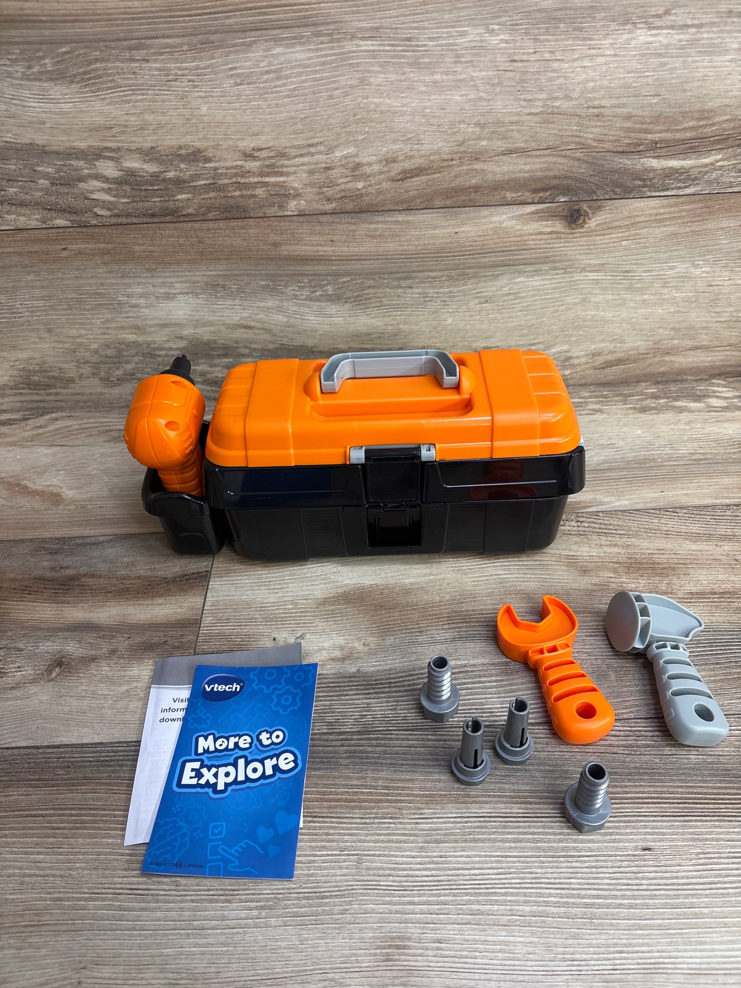 VTech Drill & Learn Toolbox