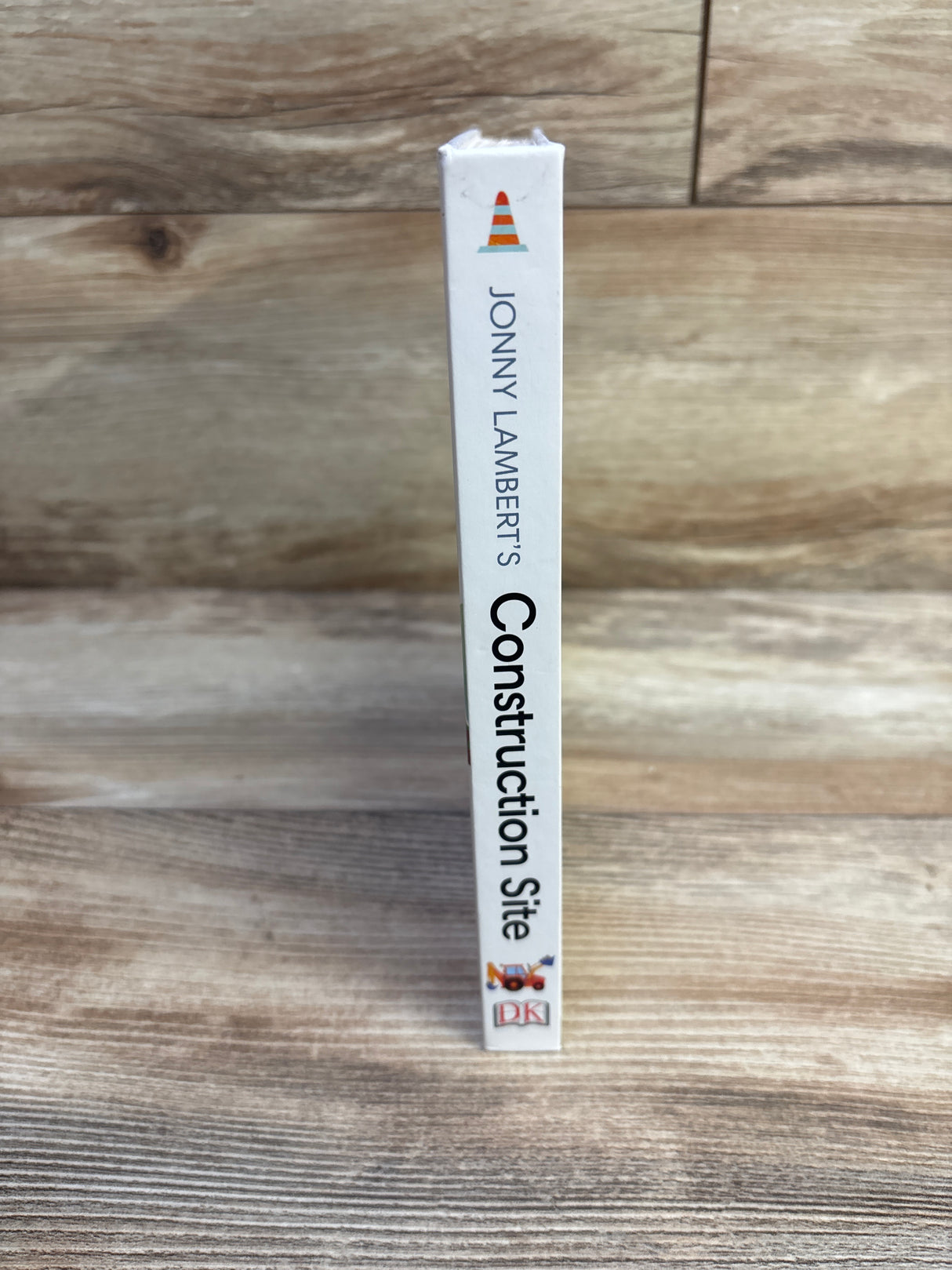 Jonny Lambert's Construction Site Board Book