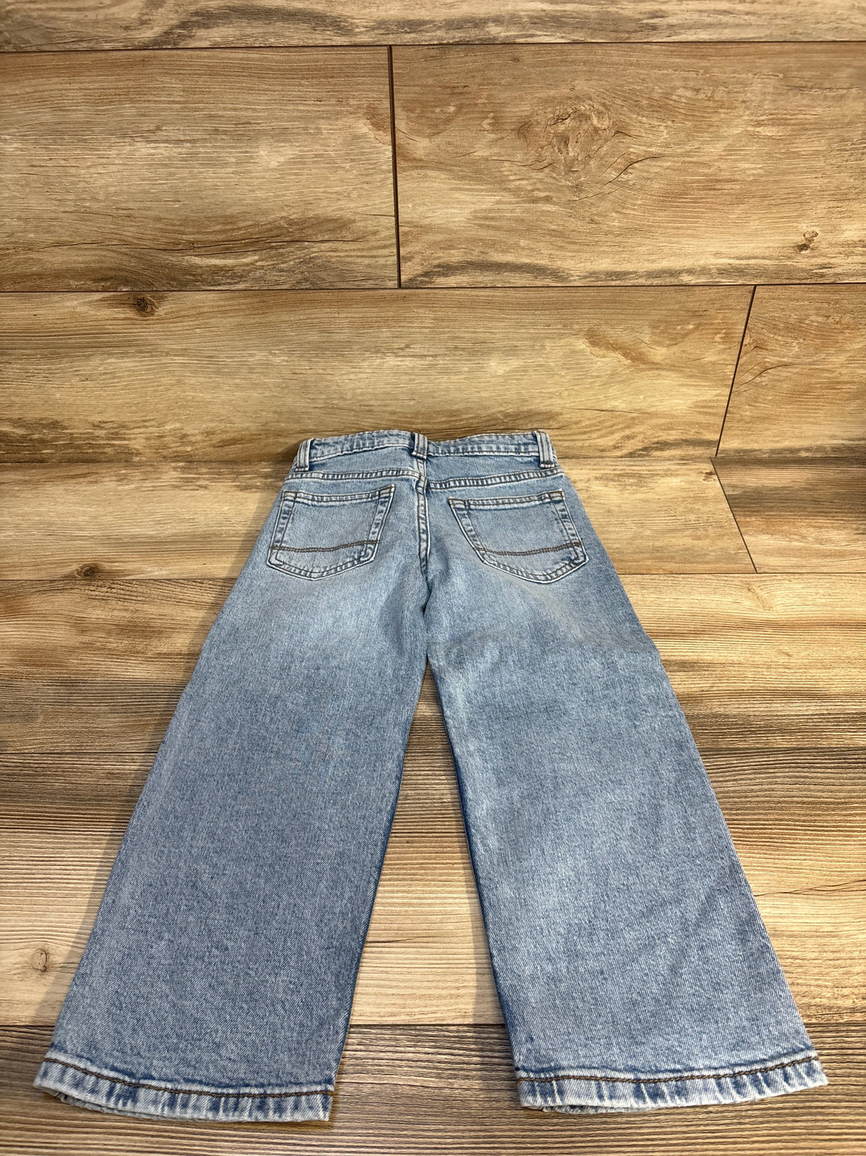 Cat & Jack Denim Stretch Jeans Light Blue sz 4T