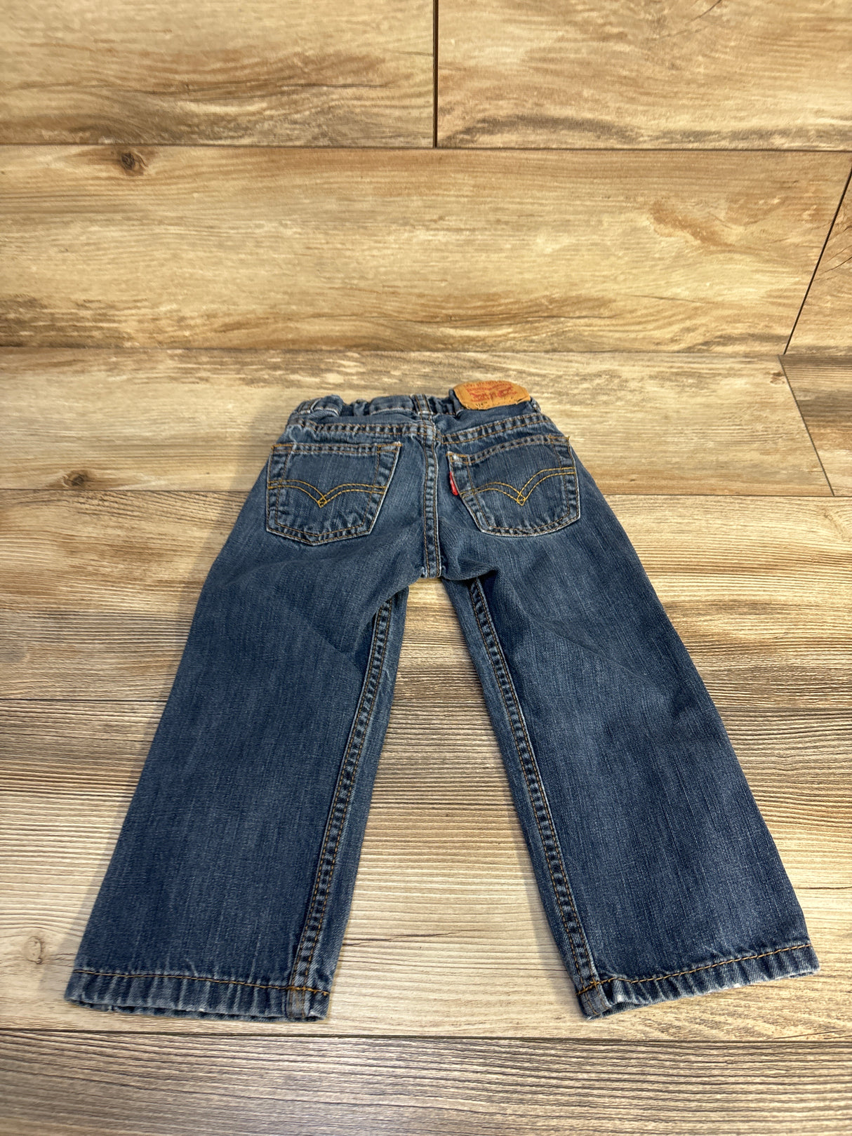 Levi's 514 Straight Jeans Blue sz 2T