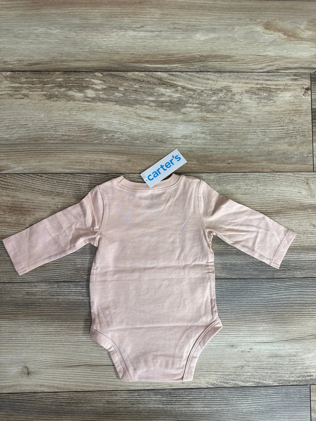 NEW Carter's Mommy & Daddy Make Me Smile Bodysuit Pink sz 3m