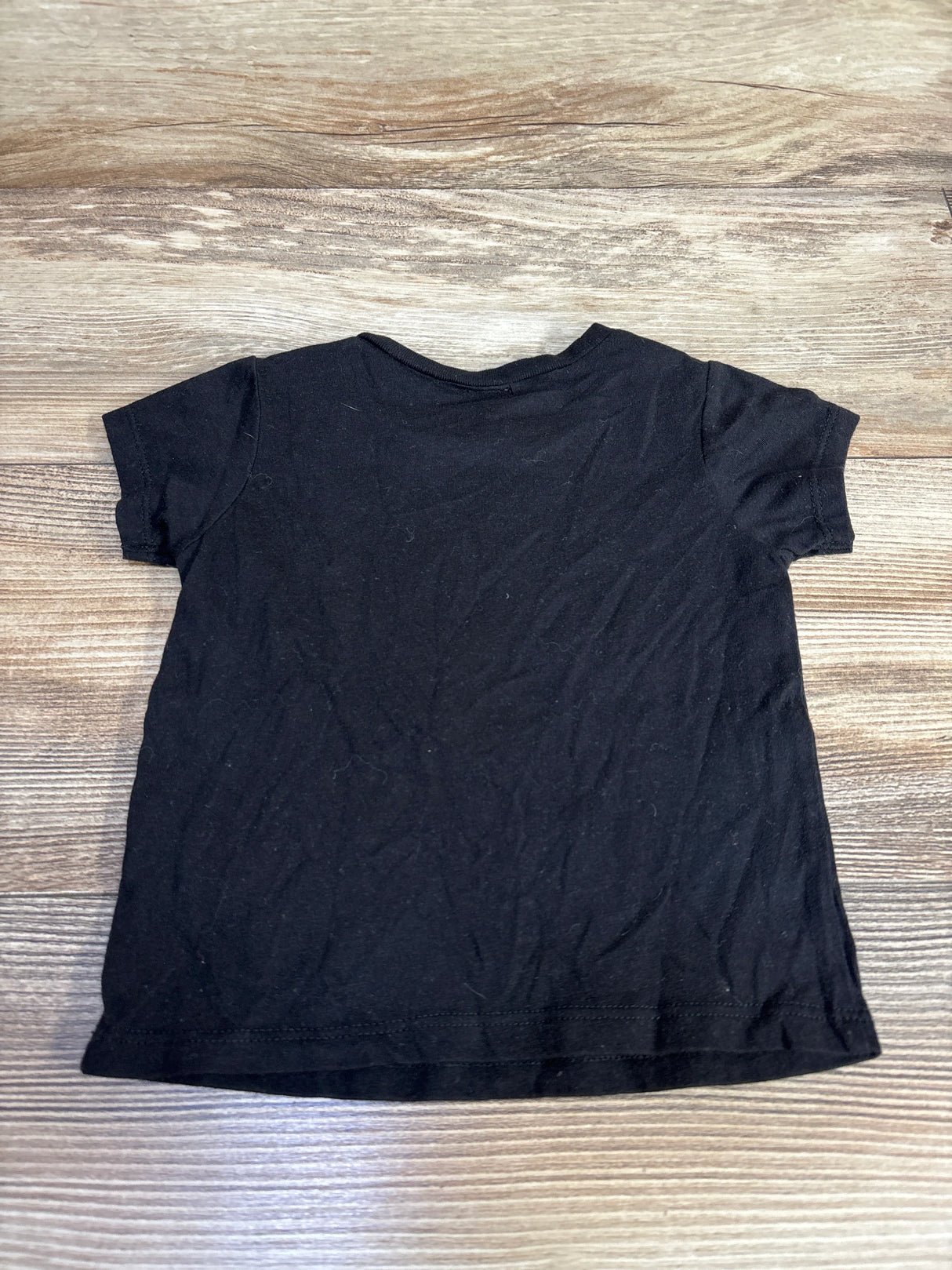 Wild Is Calling Nevada Battle Born State Shirt Black sz 12m