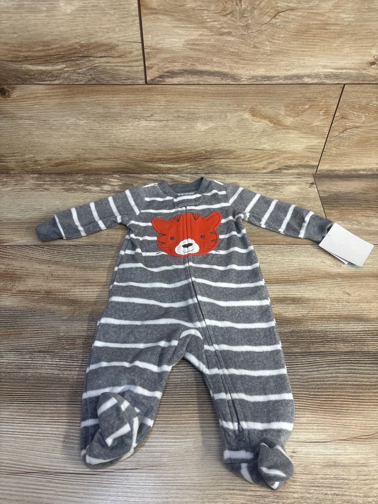 NEW Child Of Mine Blanket Sleeper Grey sz 0-3m