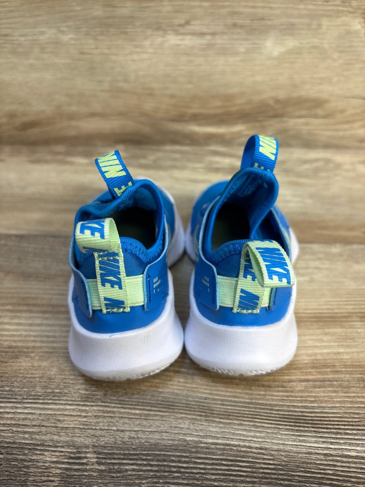 Nike Flex Runner 3 Sneakers Blue sz 9c