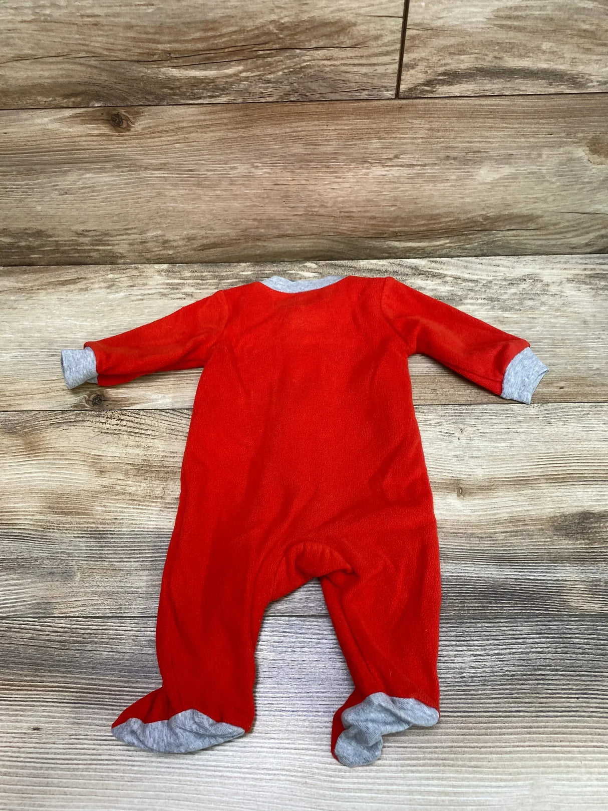 Carter's Reindeer Blanket Sleeper Red sz Newborn - Me n Mommy To Be
