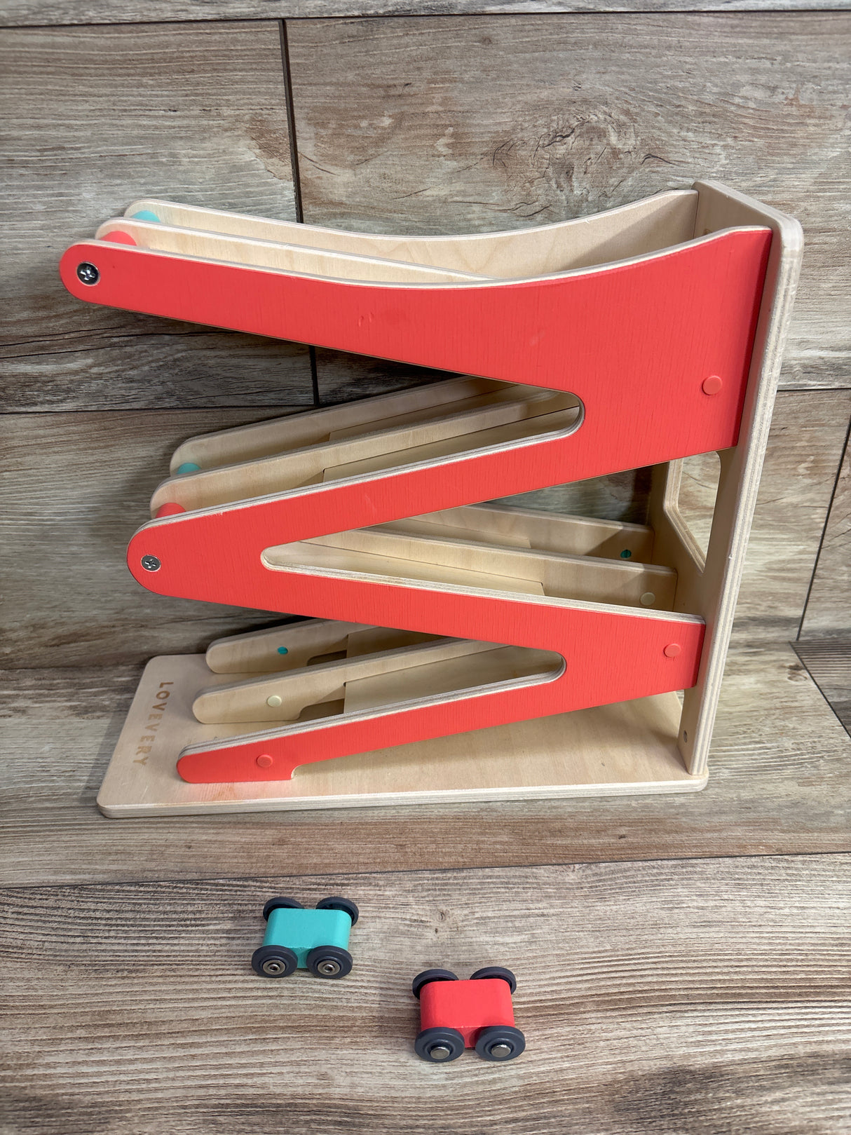 Lovevery Race & Chase Ramp