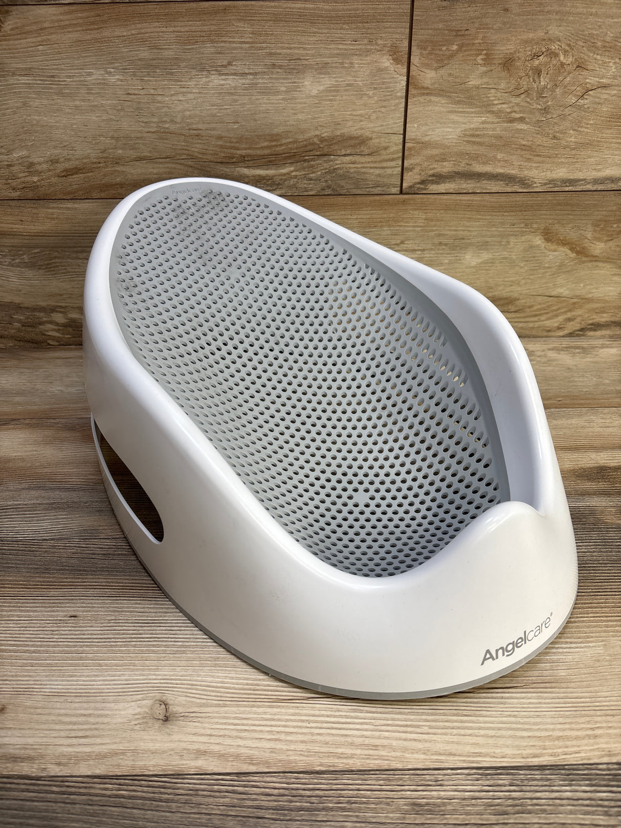 Angelcare Baby Bath Support in Grey