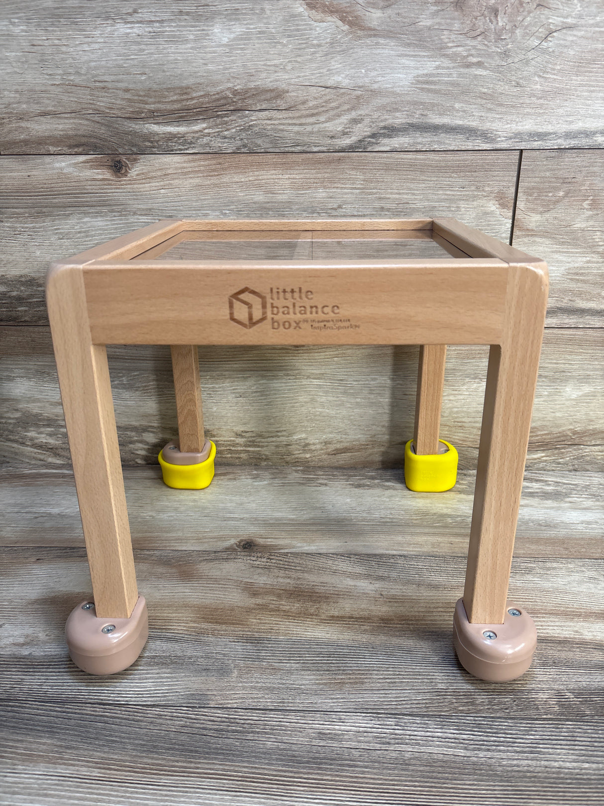 Little Balance Box Original Push Pull Walker