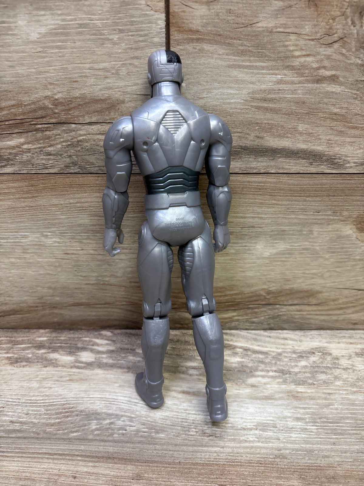 DC Comics 12'' Cyborg Action Figure