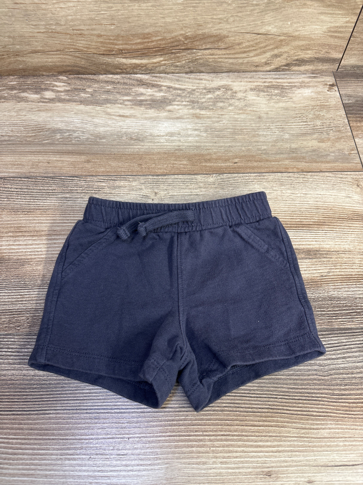 Carter's Drawstring Shorts Navy sz 9m
