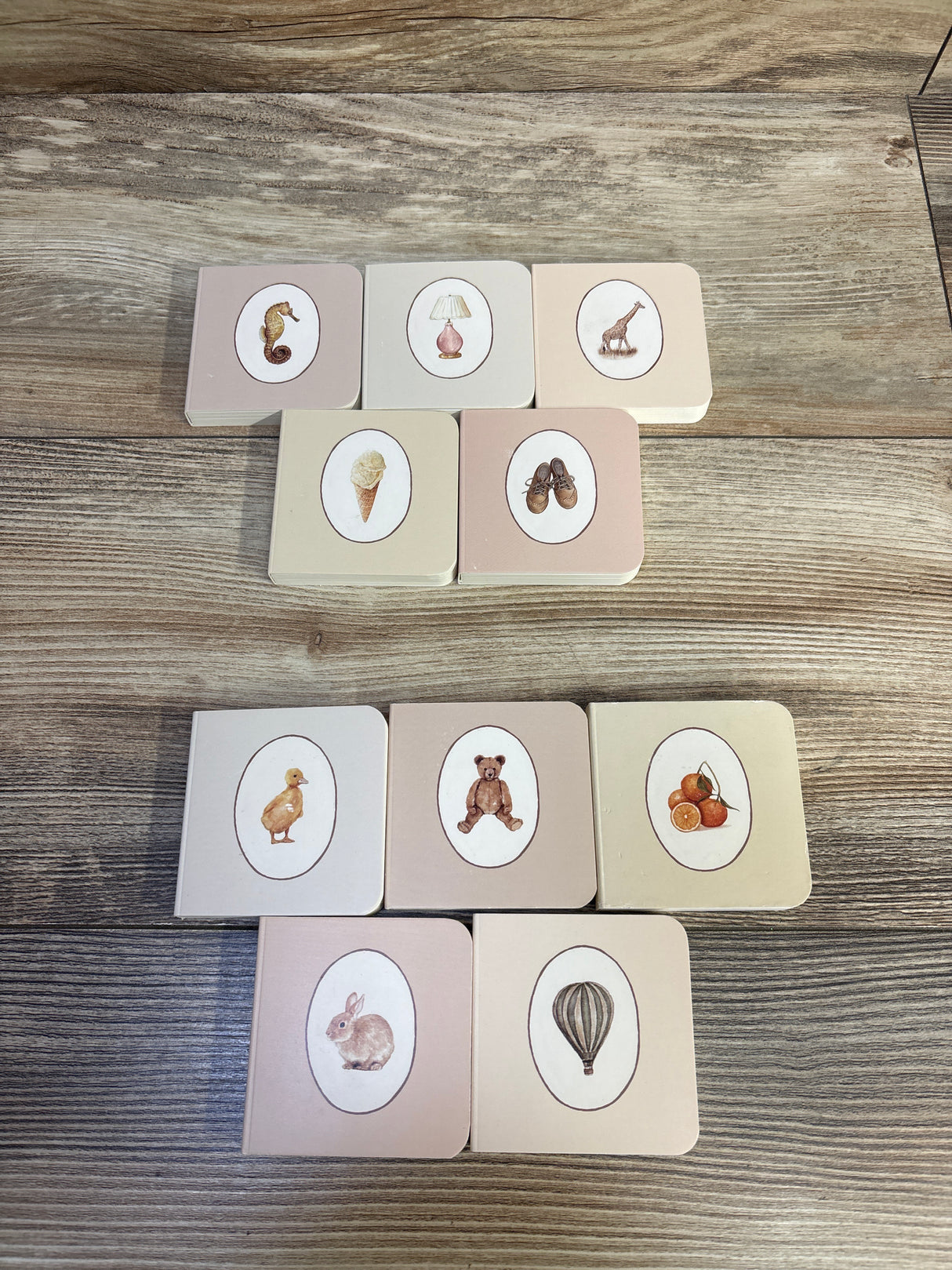 Our Very Little Library Board Book Set