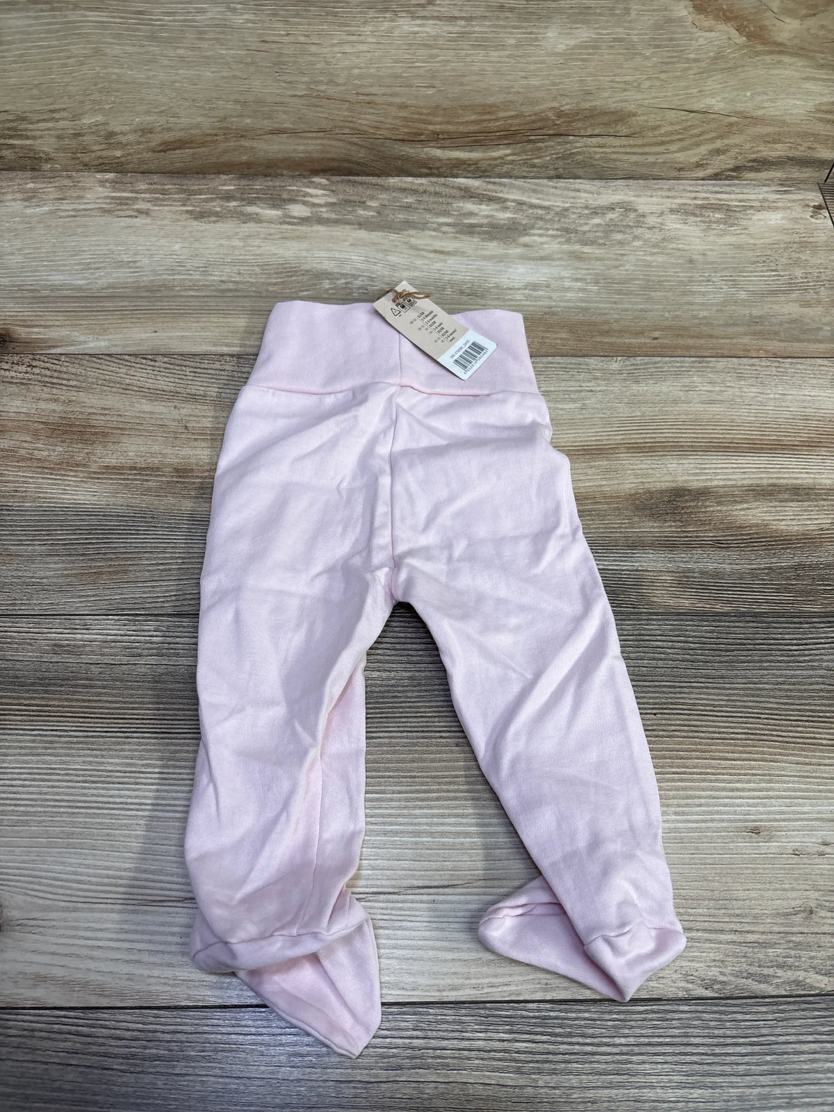 NEW Lupilu Footed Leggings Pink sz 2-6m