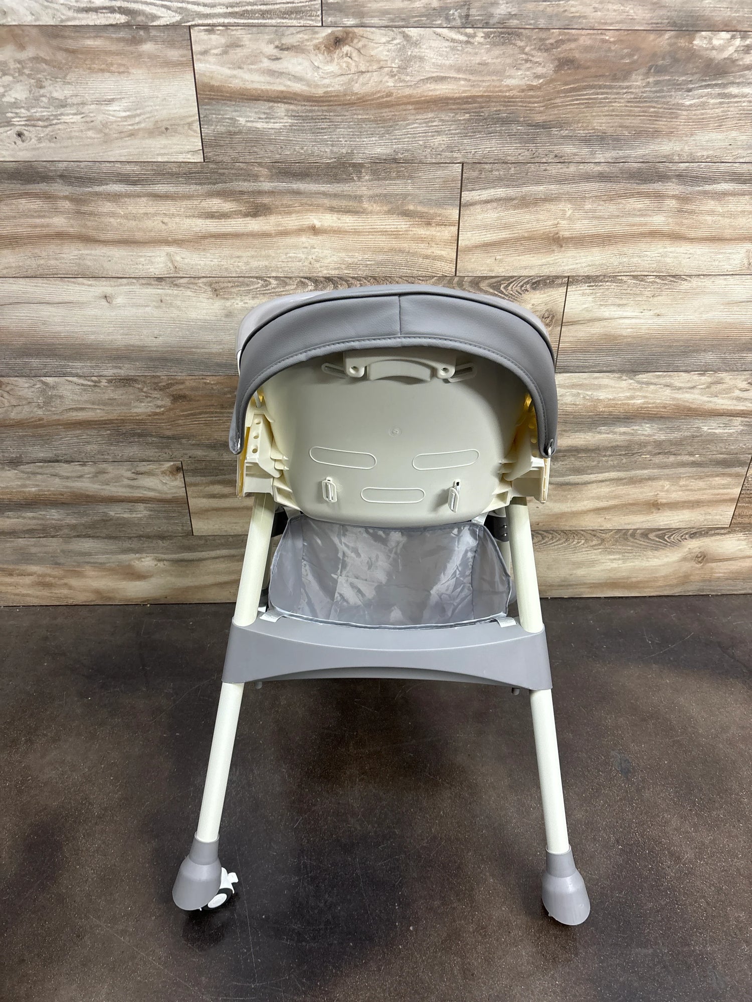 HARPPA 4-in-1 Convertible High Chair - Grey
