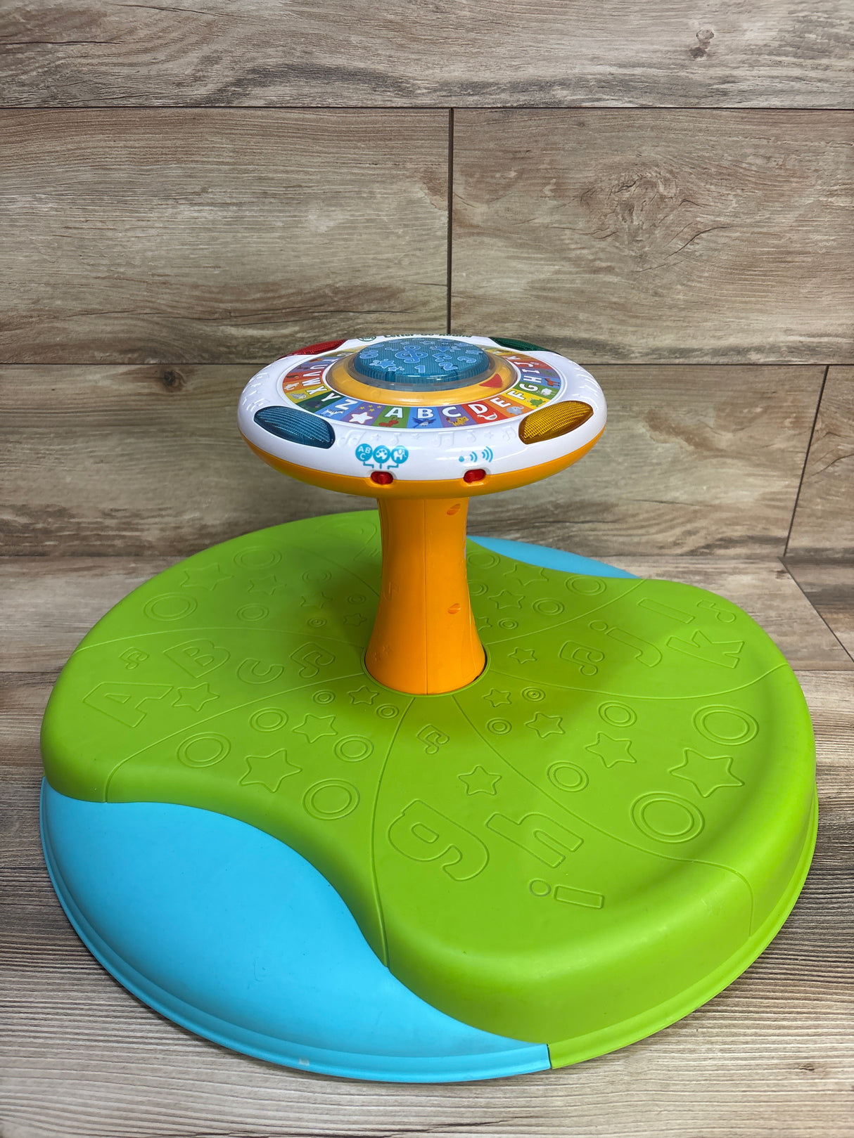 LeapFrog Letter-Go-Round