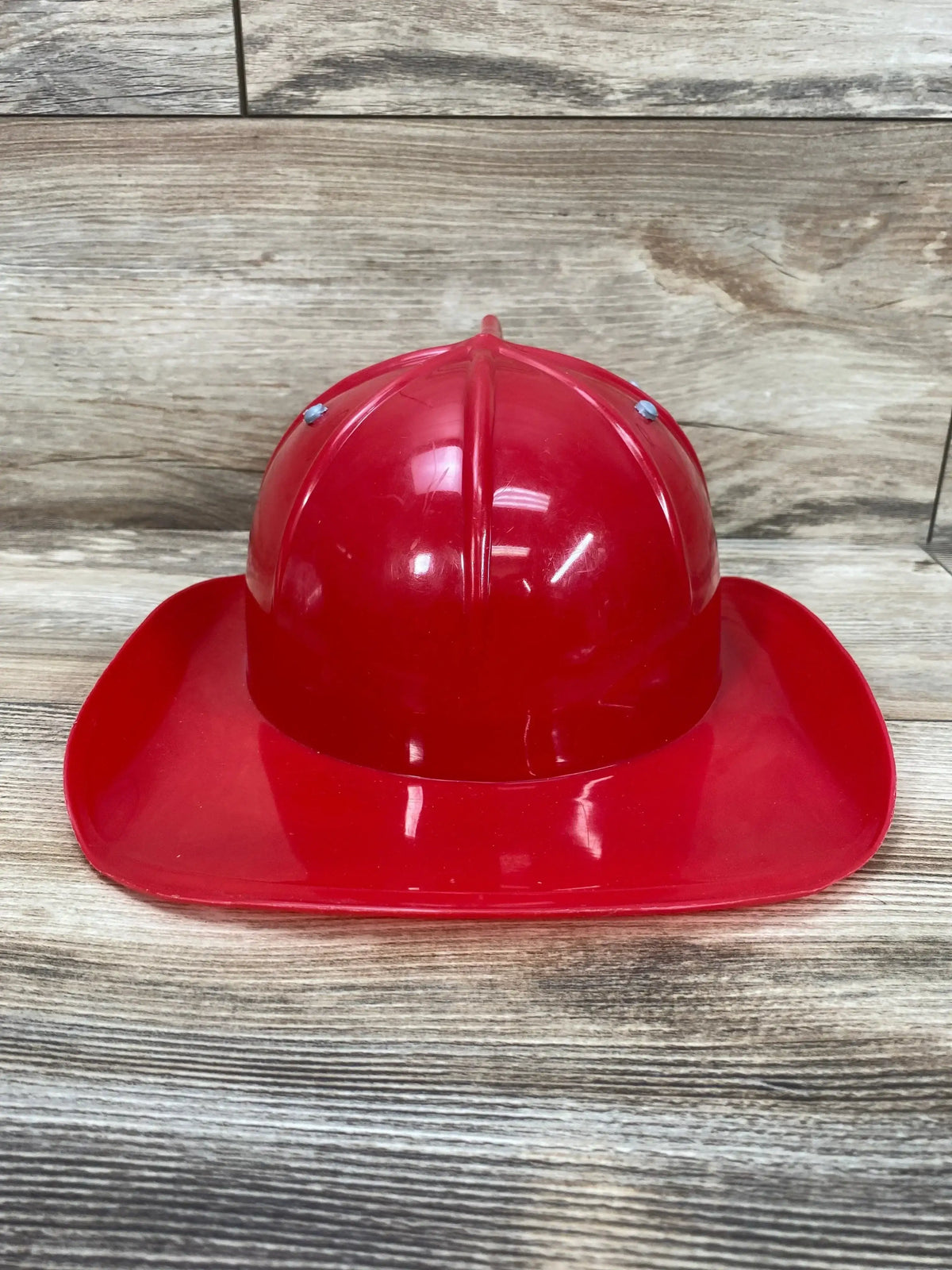 Children's Red Firefighter Helmet - Me n Mommy To Be