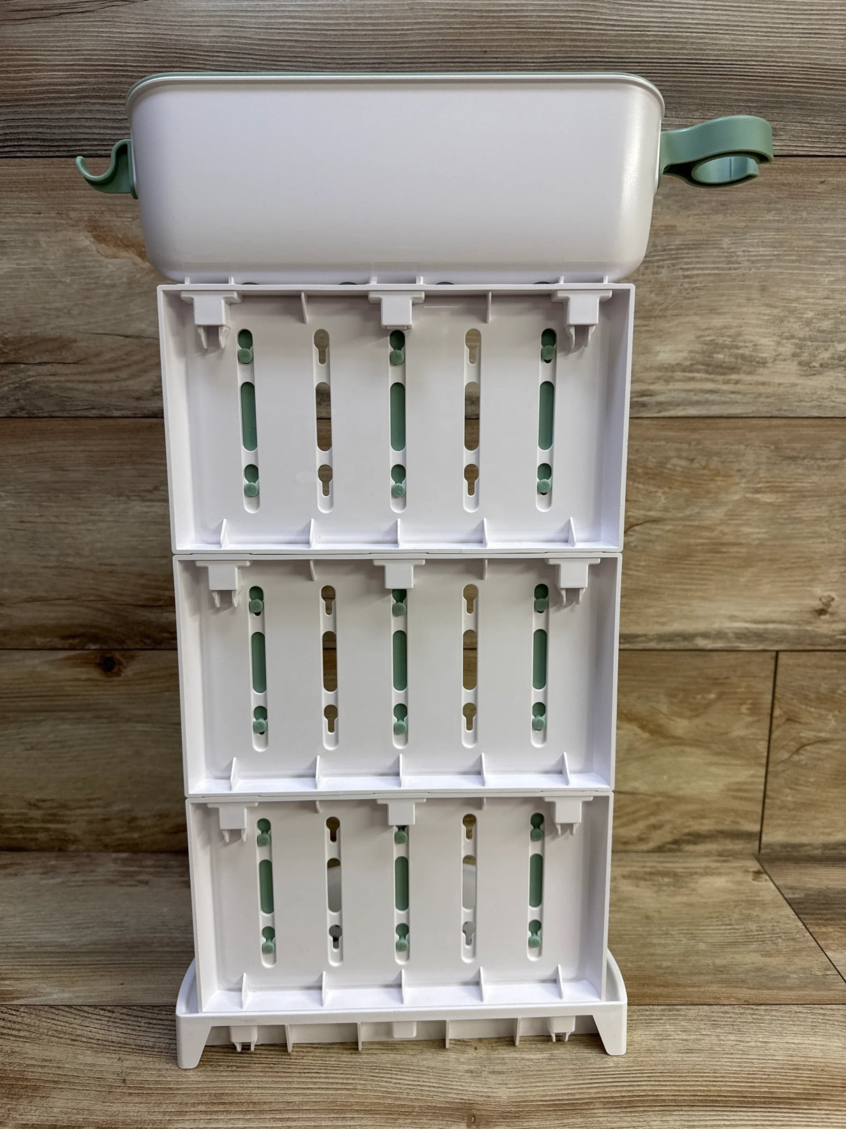 Momcozy DIY Large Baby Bottle Drying Rack