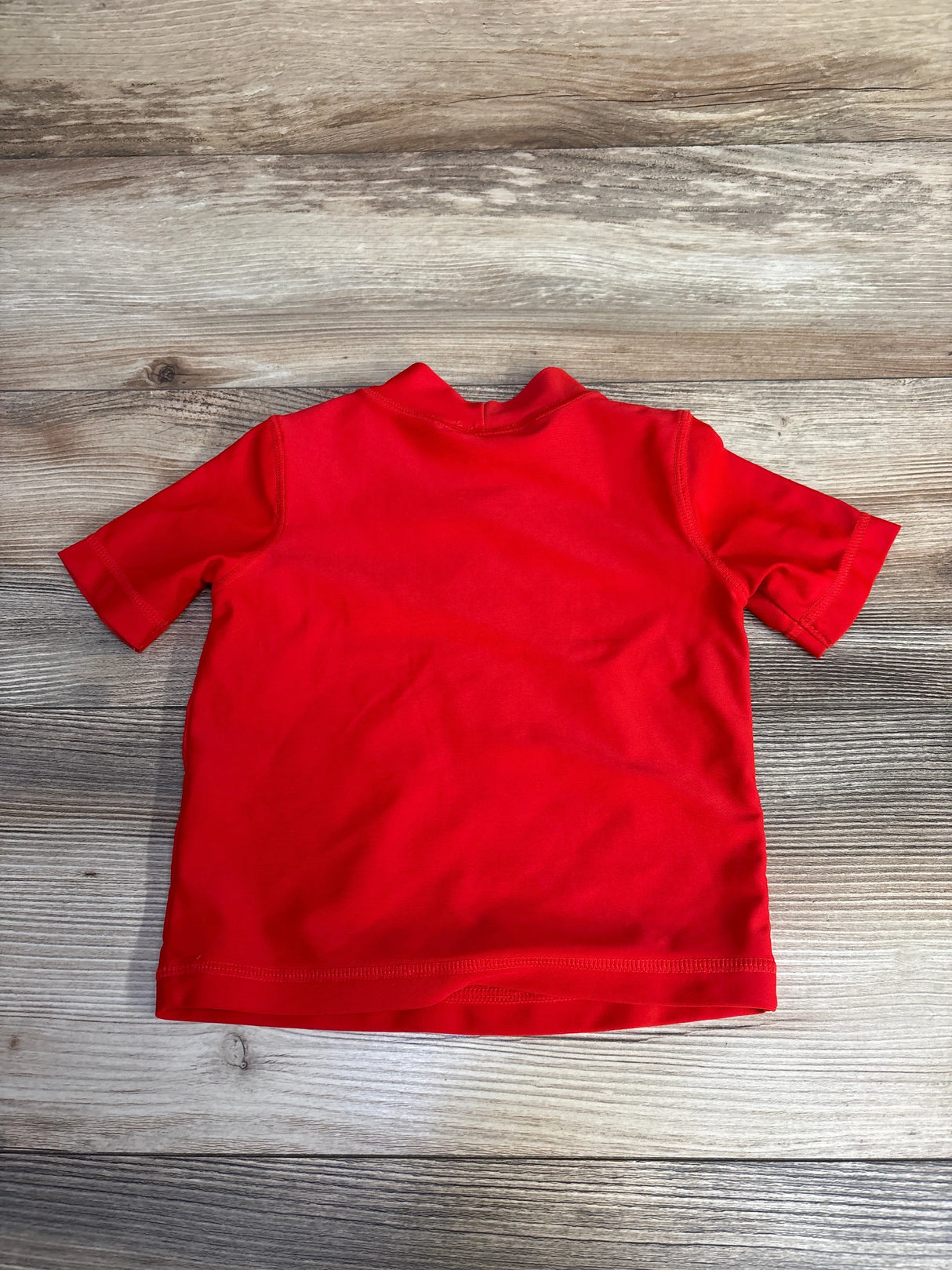 Carter's Dinosaur Rashguard Red sz 12m - Me n Mommy To Be
