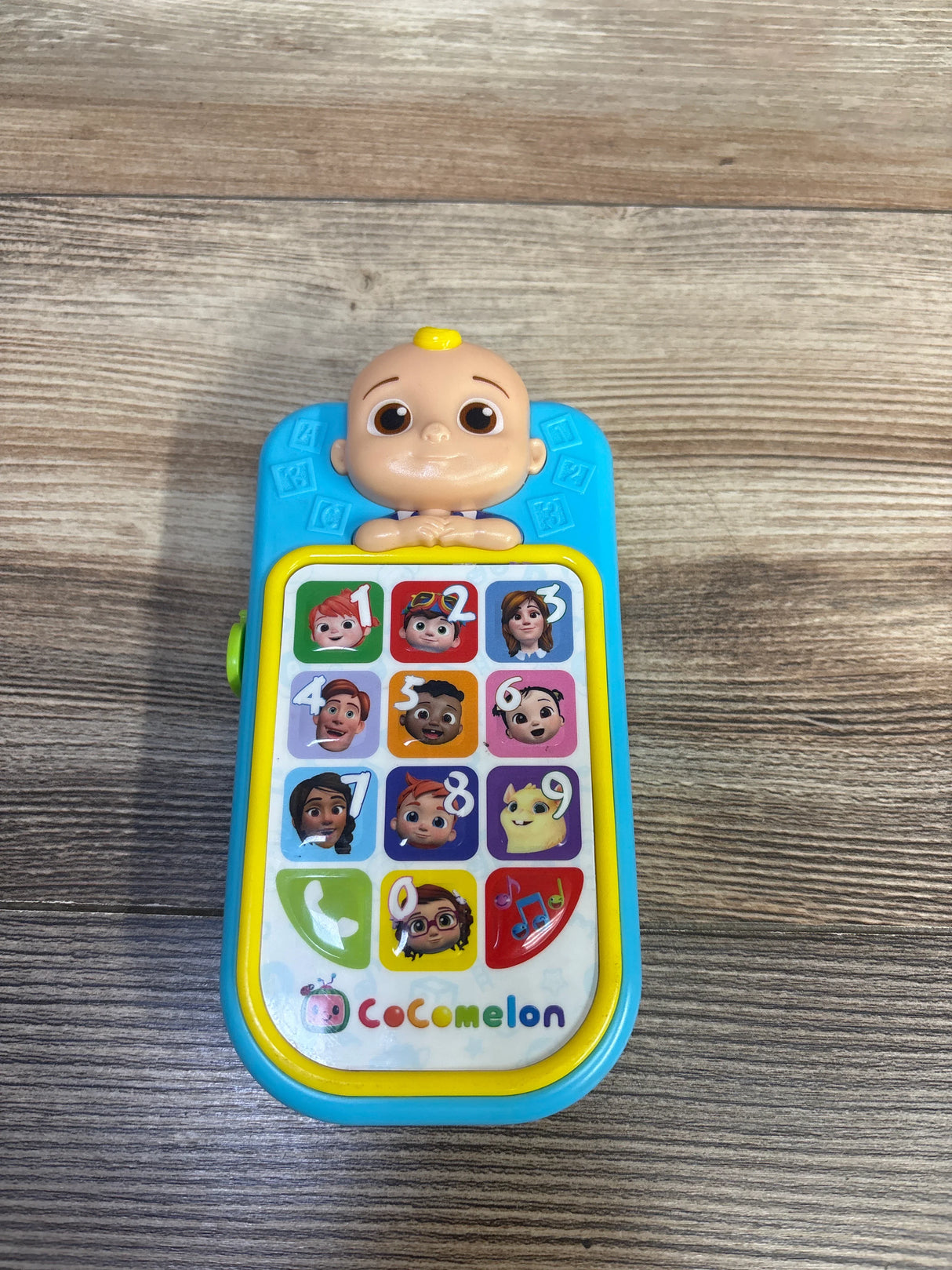 CoComelon JJ’s First Learning Toy Phone