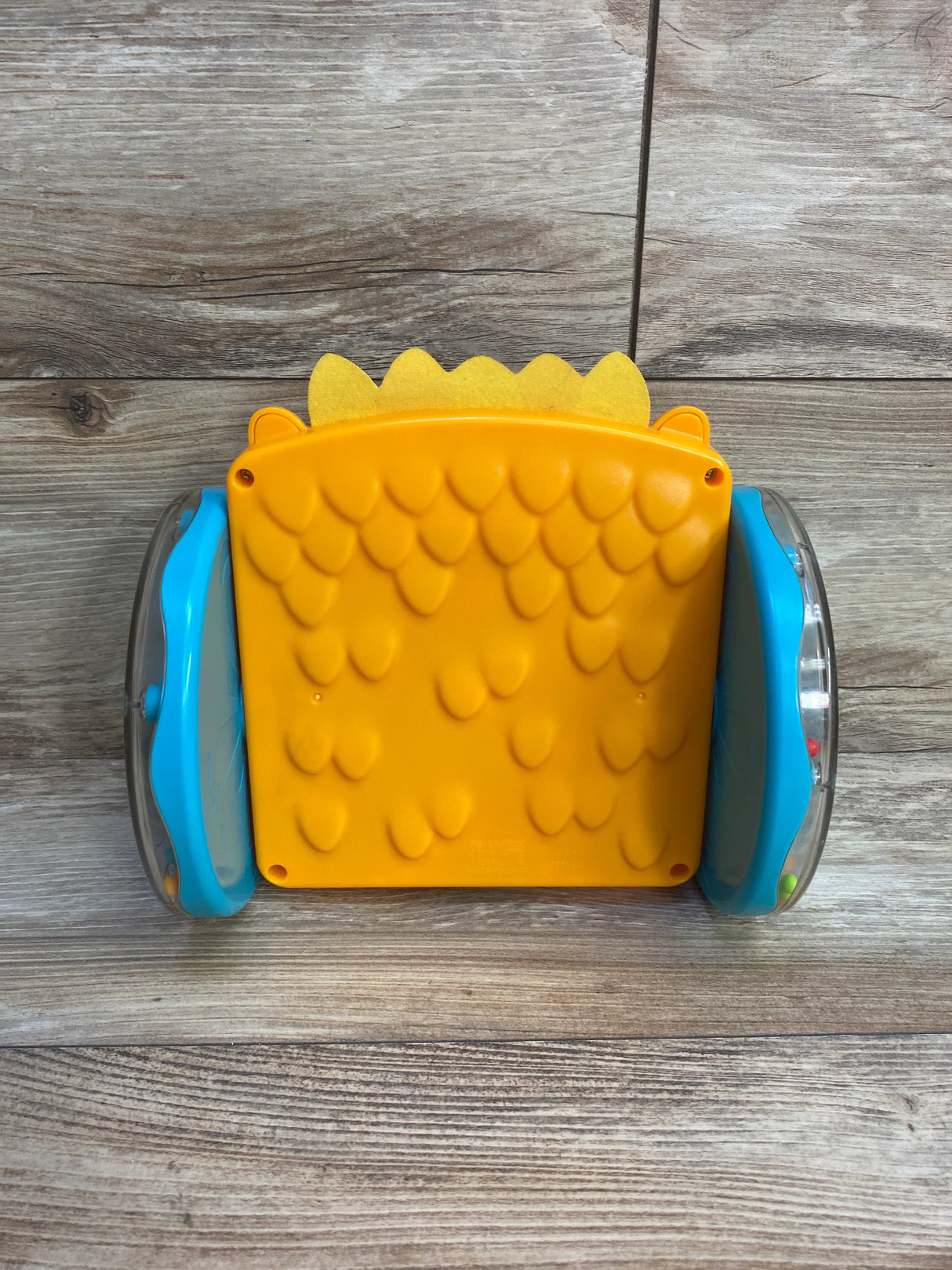 Fisher Price Play & Crawl Hedgehog Mirror - Me n Mommy To Be